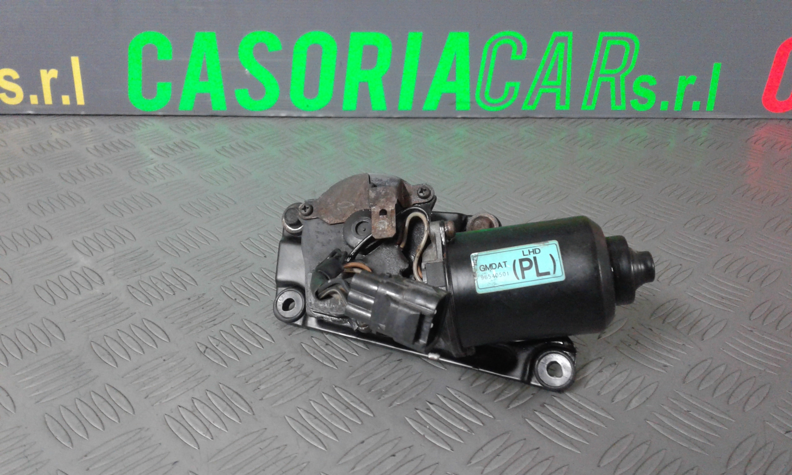 Motorino Tergiparabrezza 96540501 Usato