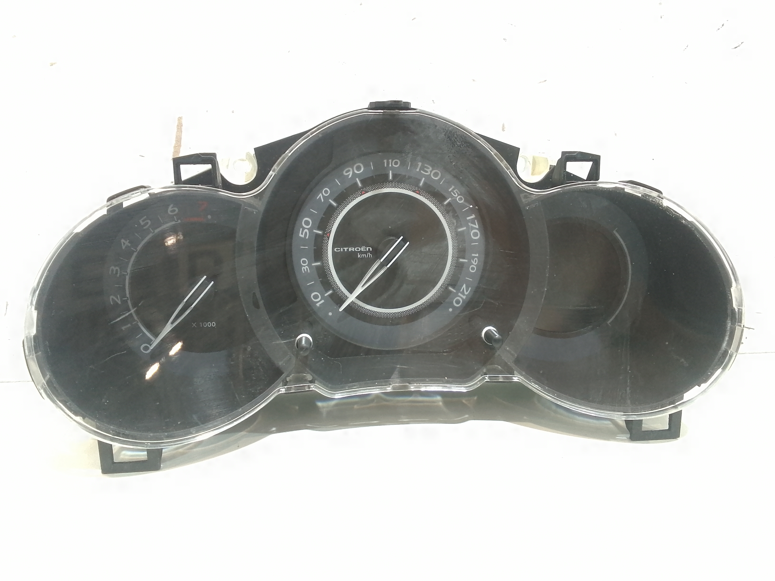 Quadro Portastrumenti Usato