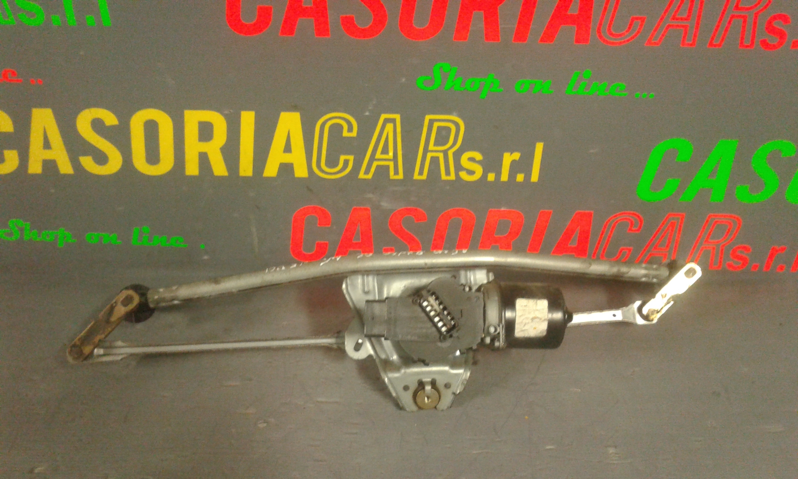 Motorino Tergiparabrezza Compl. Usato