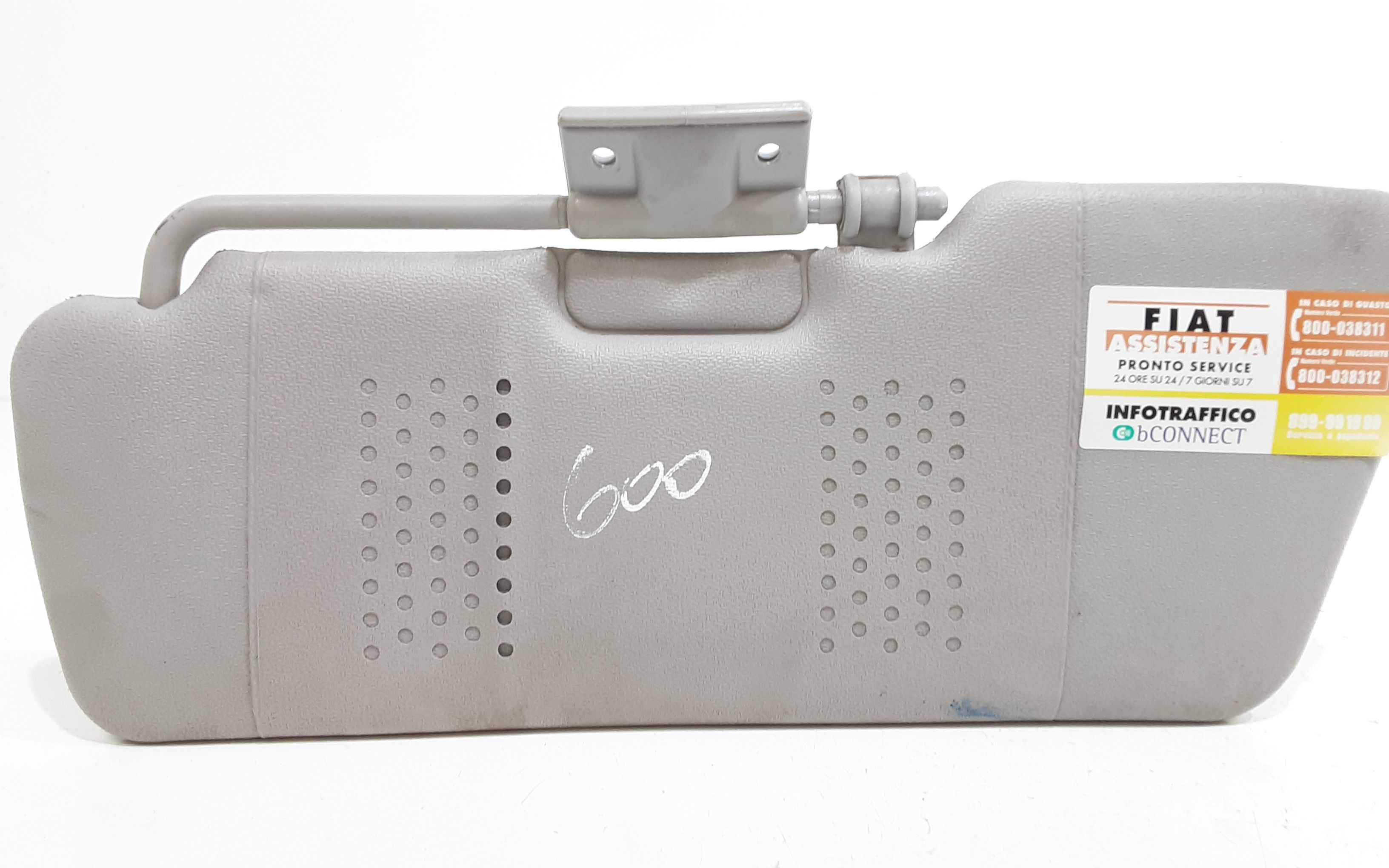 Aletta Parasole Parabrezza Sinistro 735244330 Usato