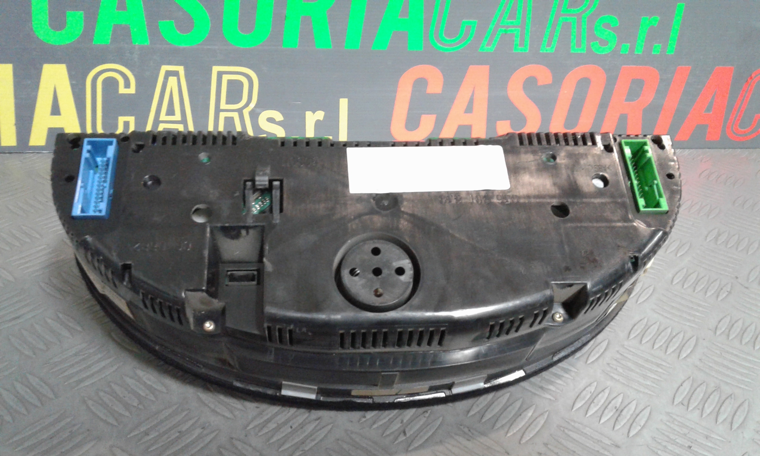 Quadro Portastrumenti Usato