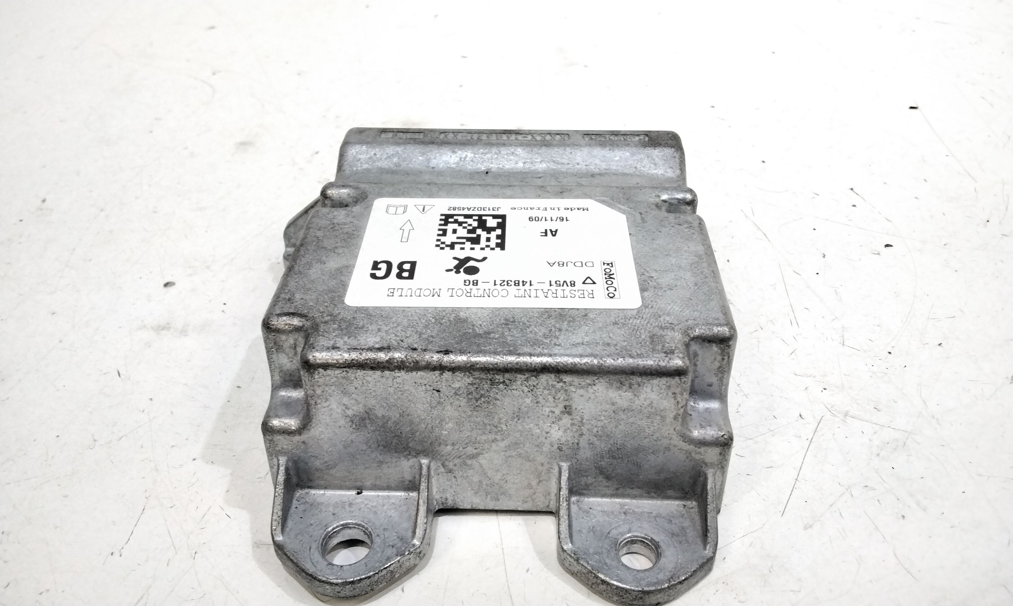 Centralina Comando Airbag 1805760 Usato