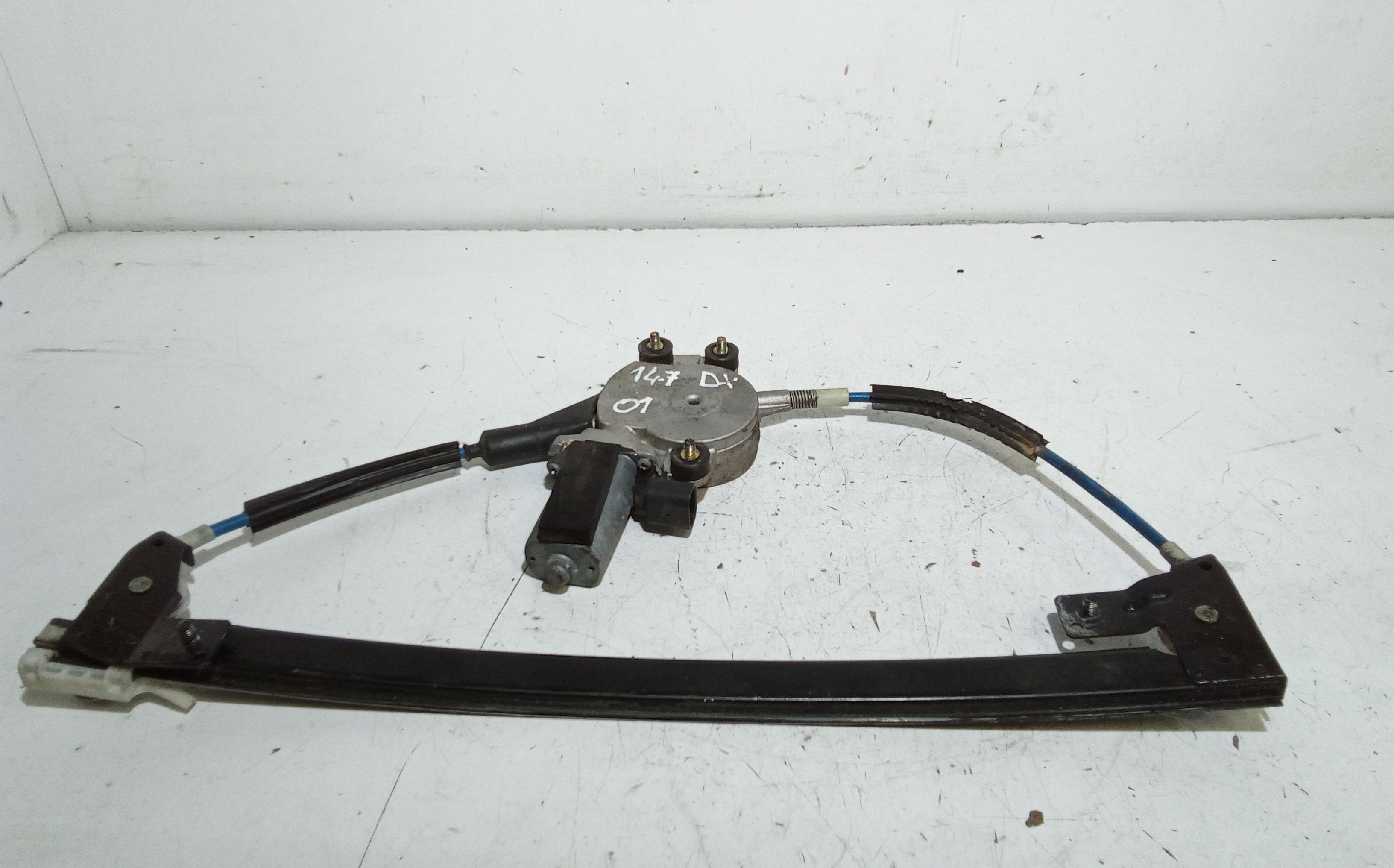 Alzacristallo Porta Ant. Destro Usato