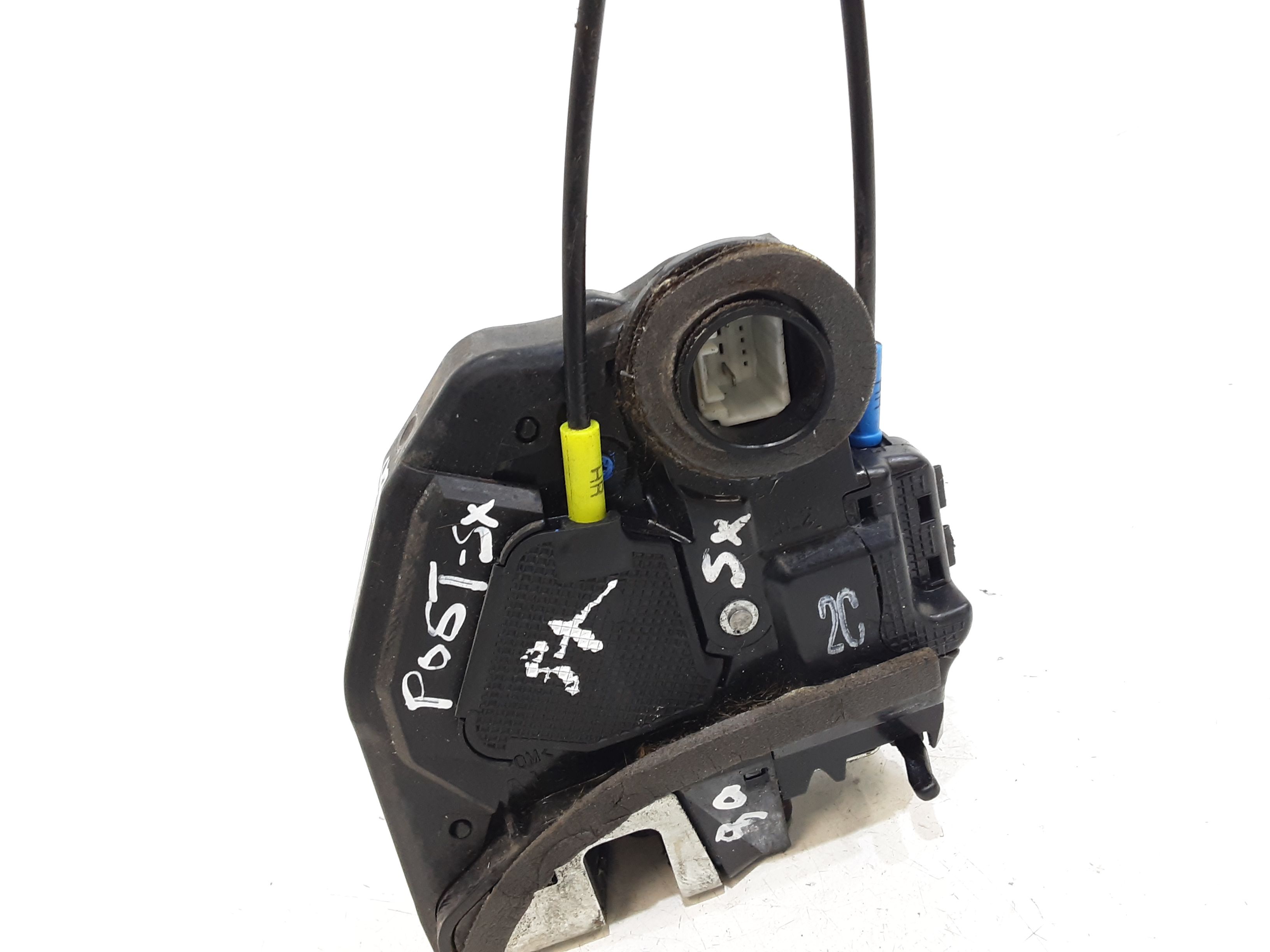 Serratura Porta Post. Sinistro 6906042021 Usato