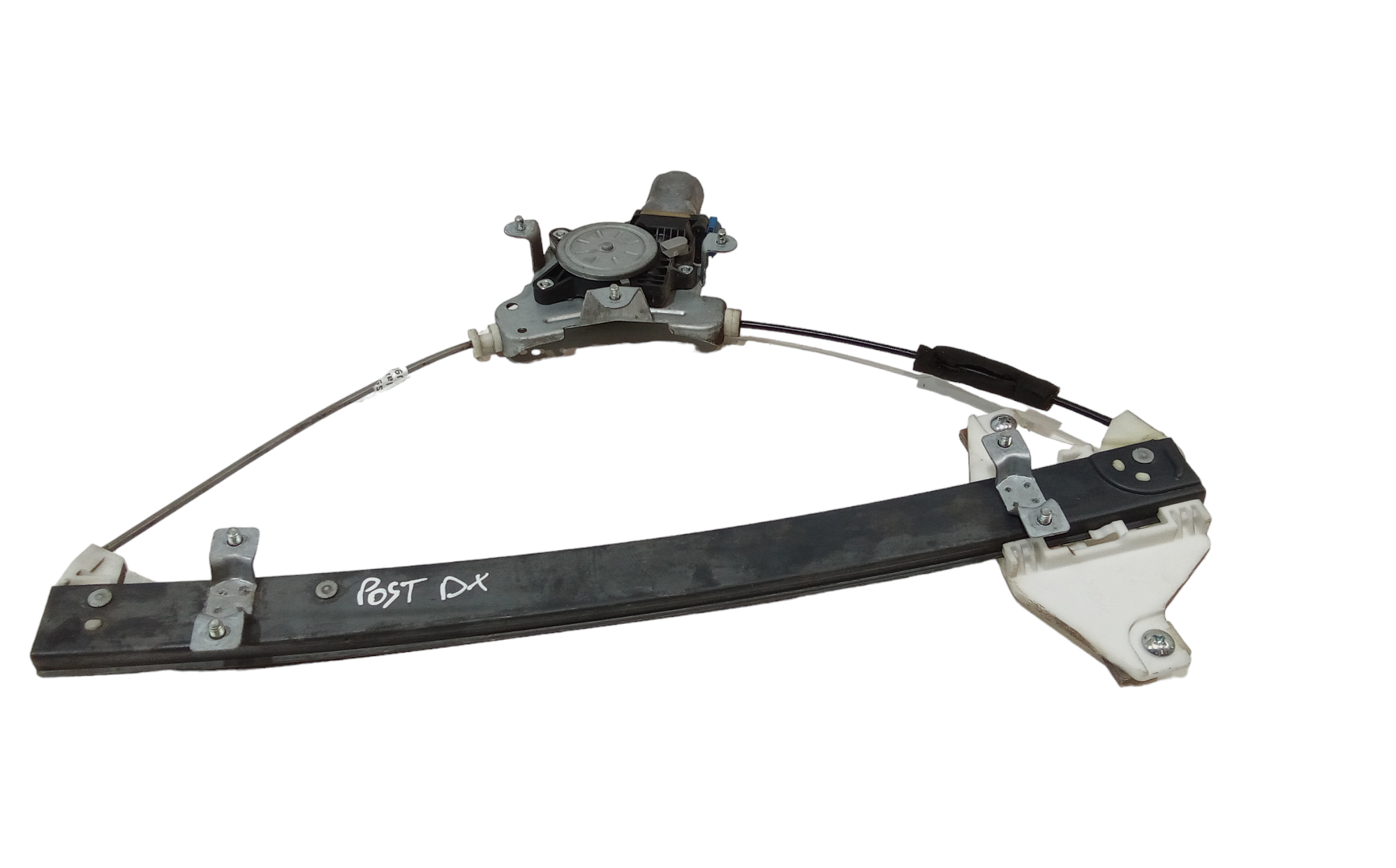 Alzacristallo Porta Post. Destro Usato