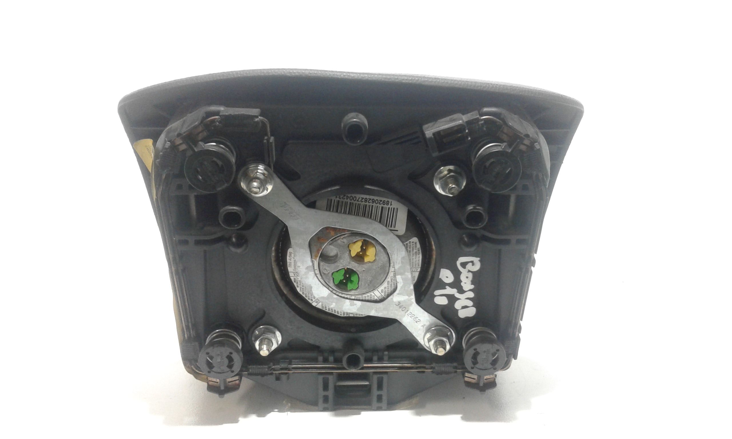 Dispositivo Airbag Lato Guida 1607077280 Usato