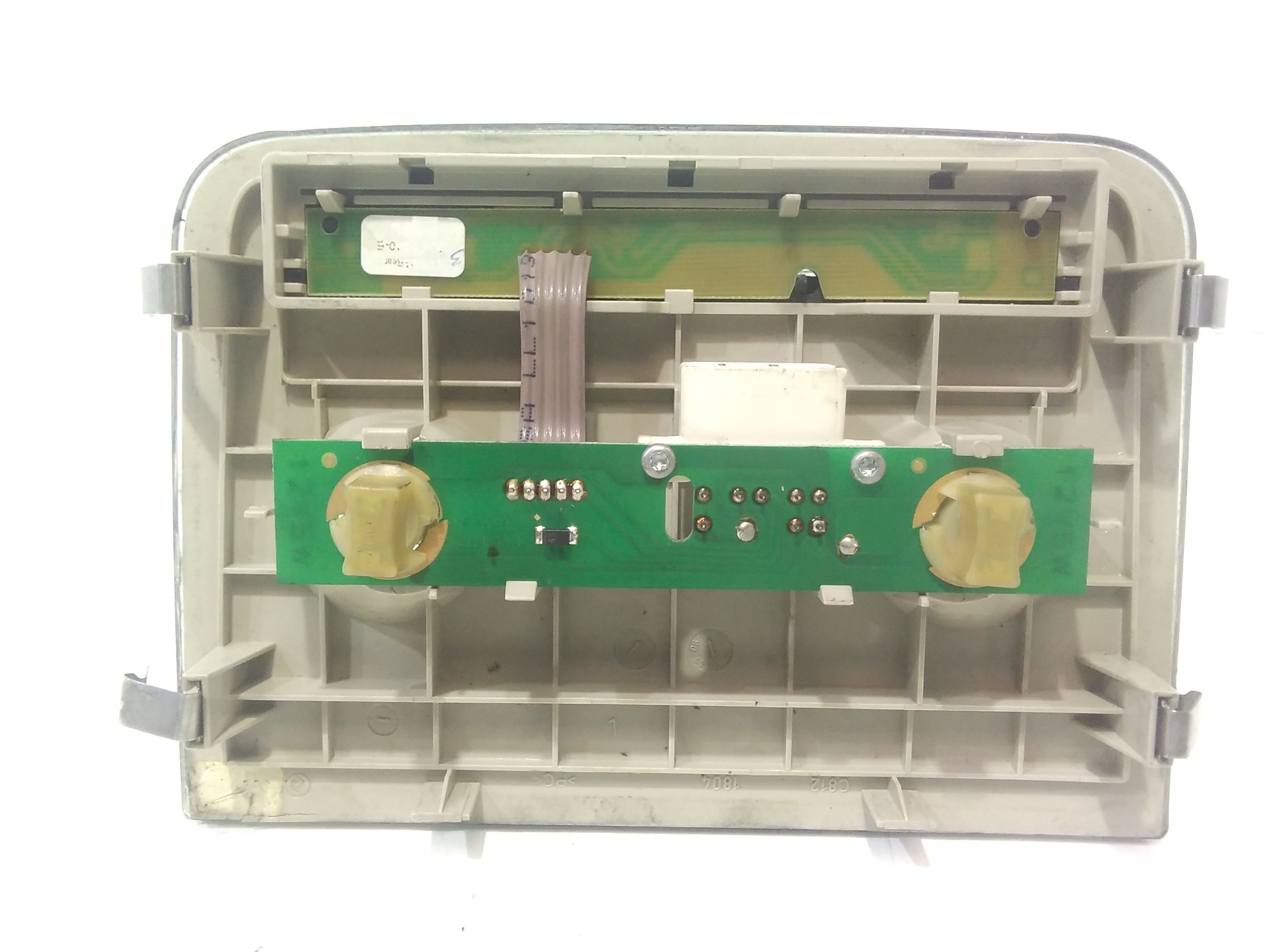 Luce Cortesia Ant. Tetto Usato