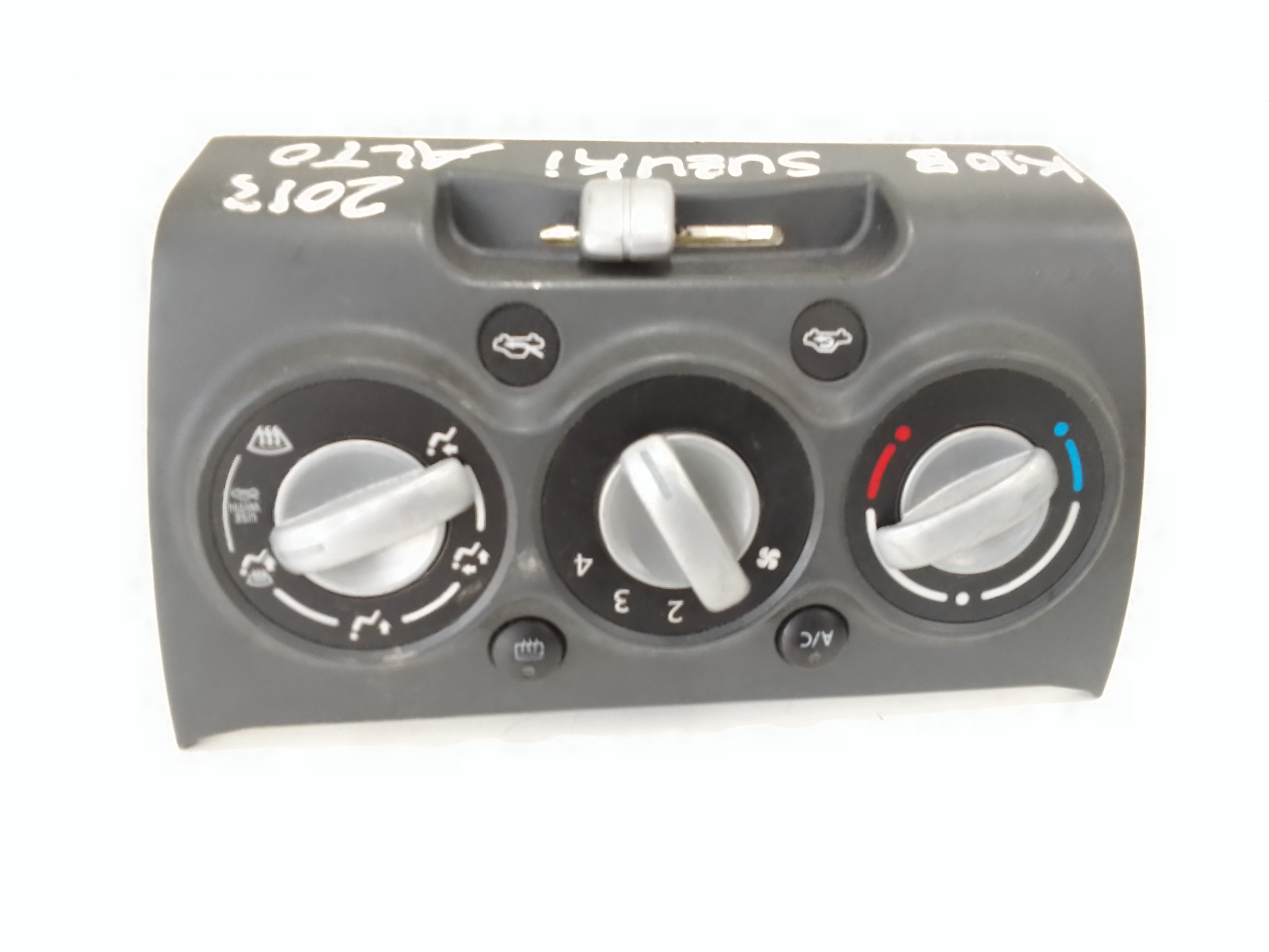 Blocco Comando Climatizzazione 74400M68K11FTM Usato