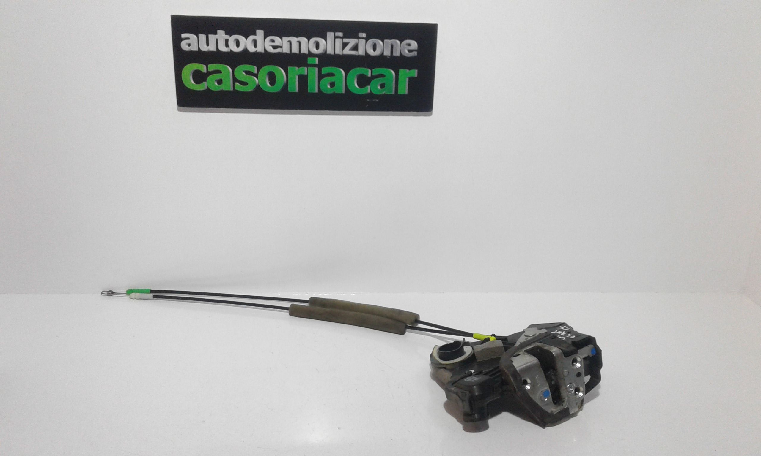 Serratura Porta Ant. Sinistro Usato