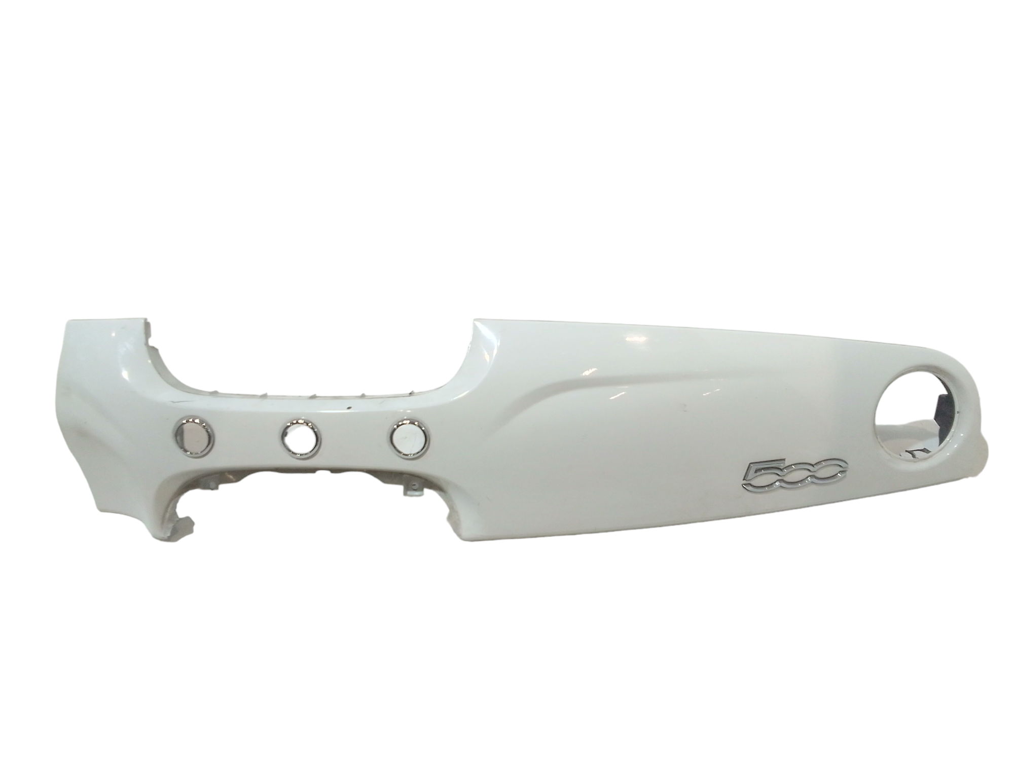 Rivestimento Centr. Cruscotto, Mascherina Portastrumenti Centr. Cruscotto Usato