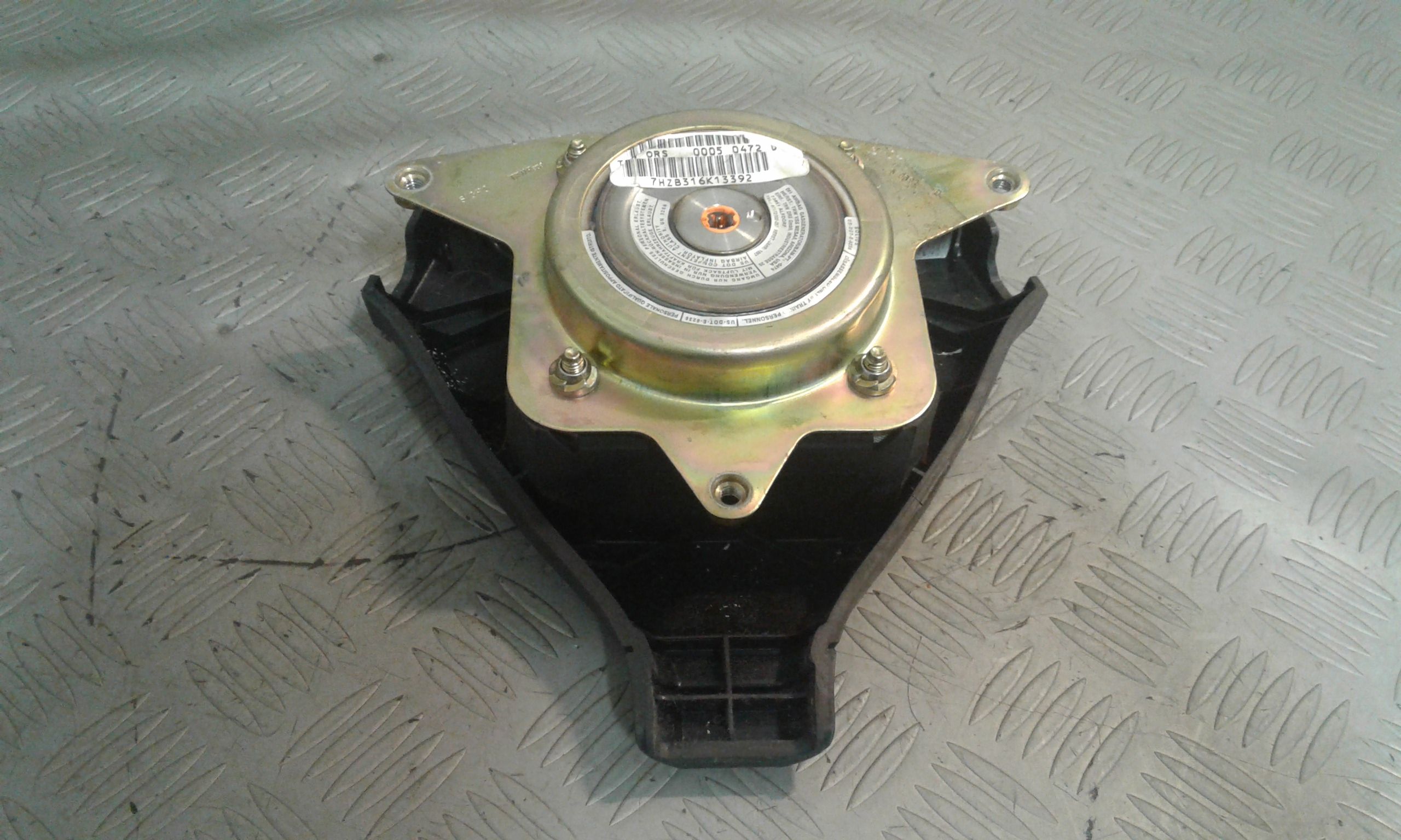 Dispositivo Airbag Lato Guida 151403060 Usato