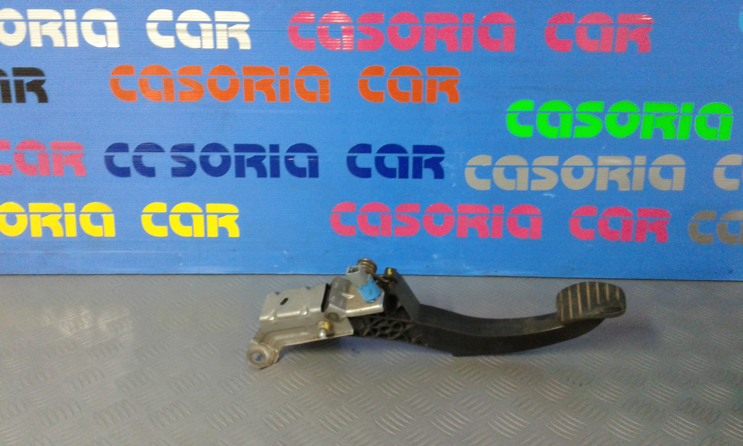 Pedale Acceleratore 8200436864 Usato