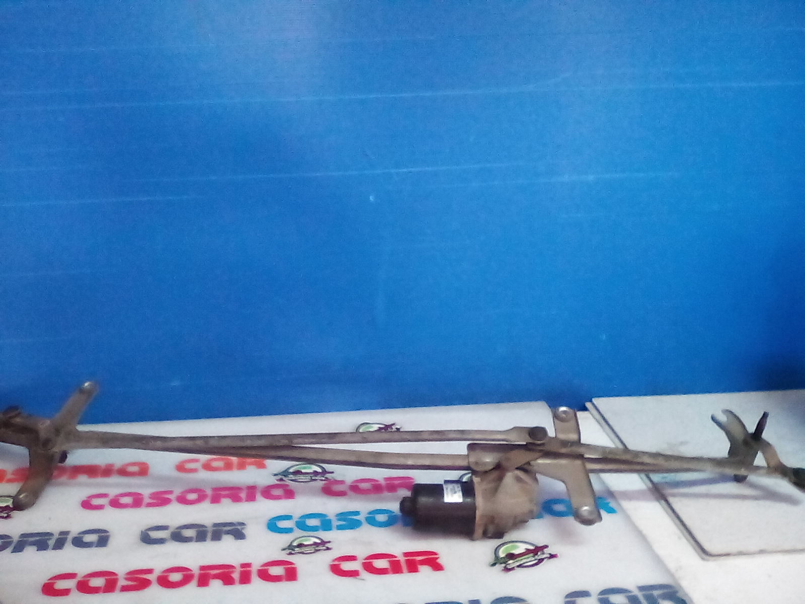 Motorino Tergiparabrezza Compl. Usato