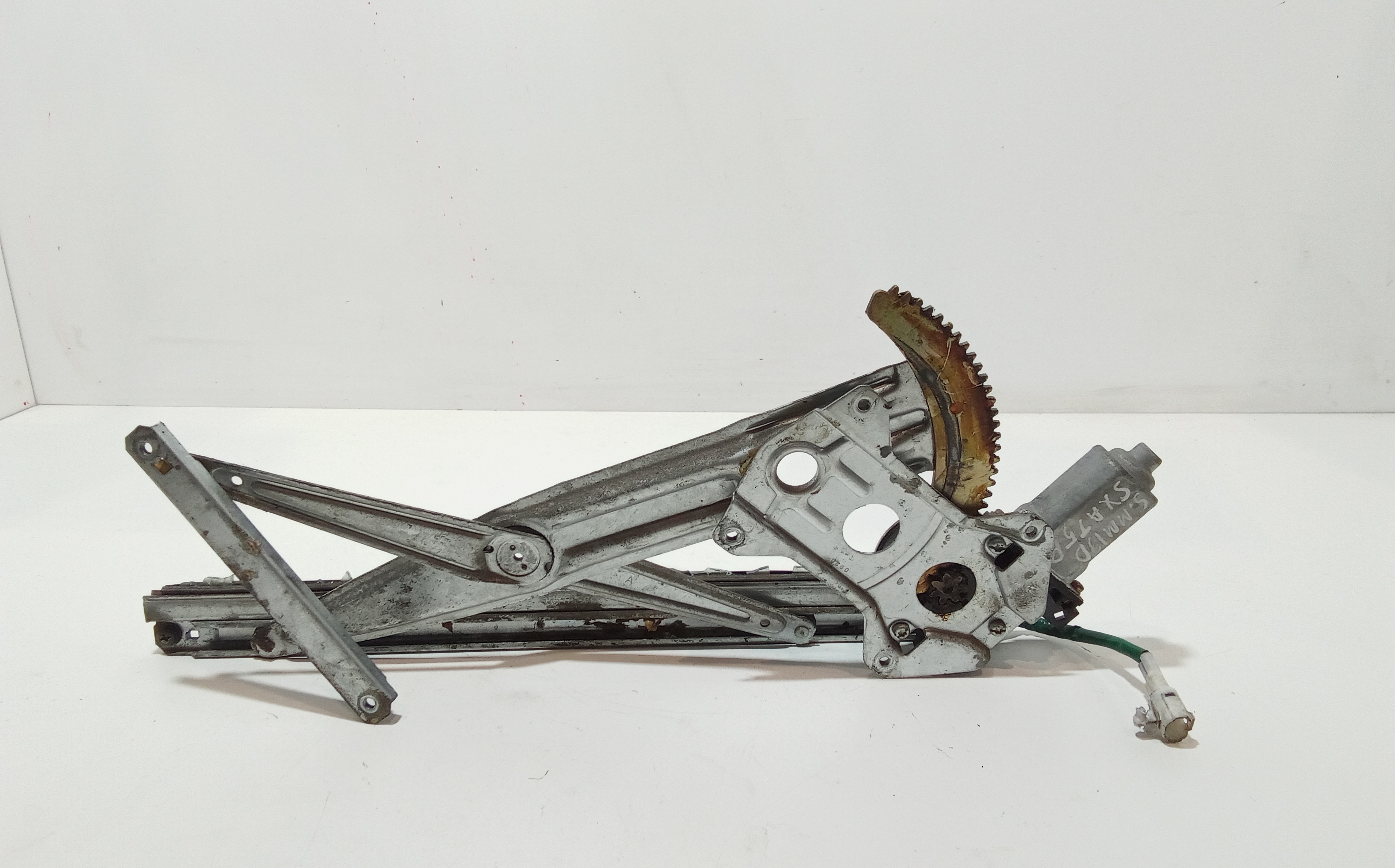 Alzacristallo Porta Ant. Sinistro 8344076G10000 Usato