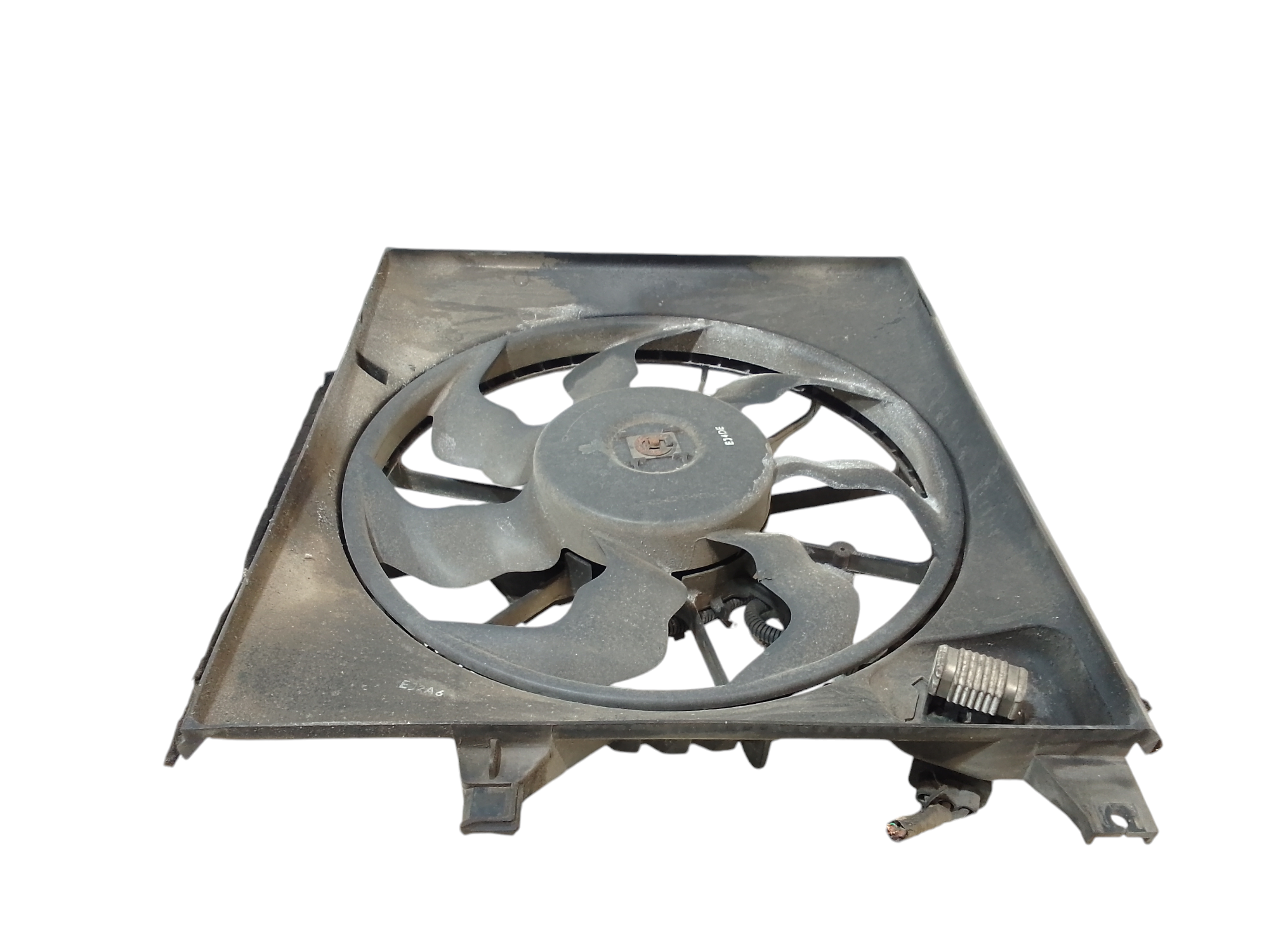 Elettroventola Usato