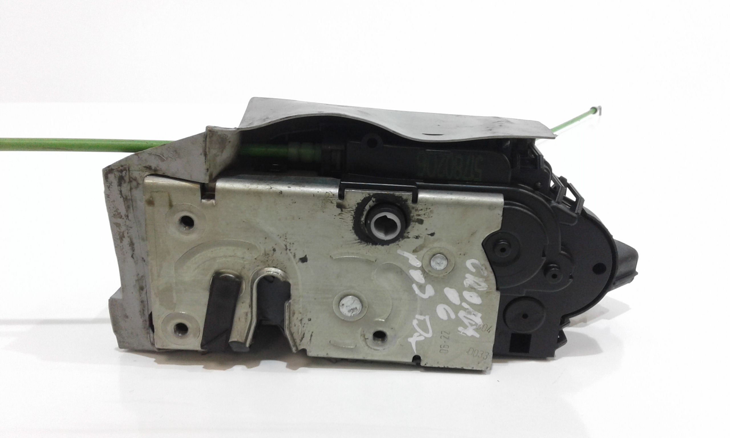 Serratura Porta Post. Destro 71752215 Usato