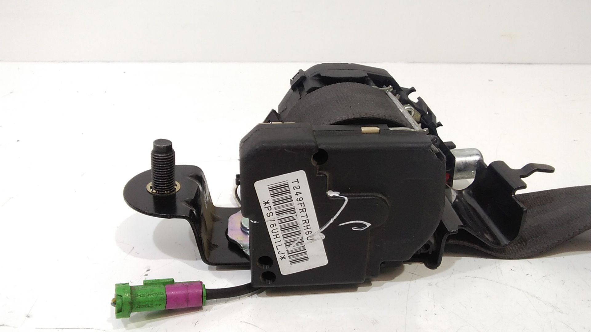 Cintura Di Sicurezza Ant. Destro 96410122 Usato