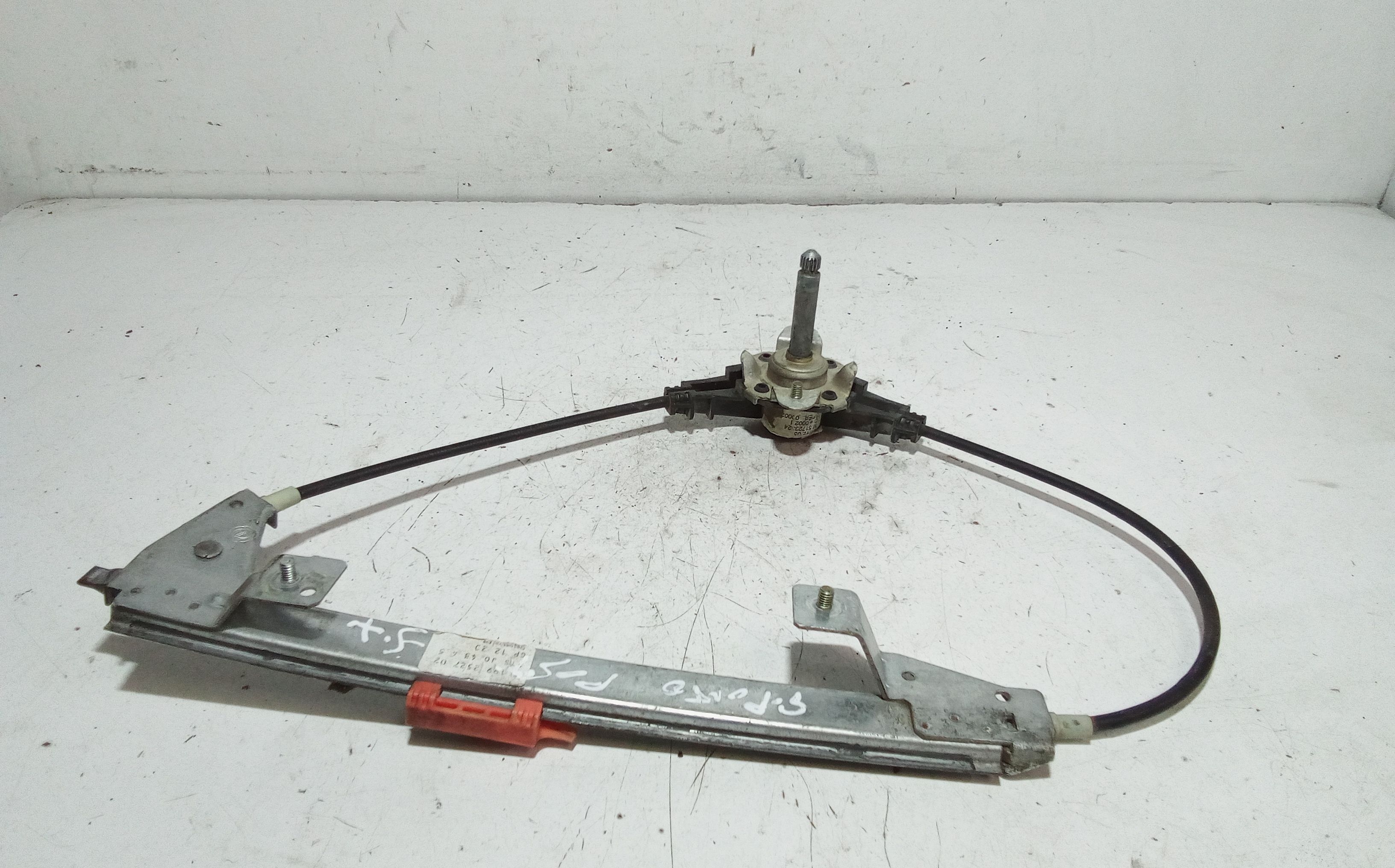 Alzacristallo Porta Post. Sinistro 51723324 Usato