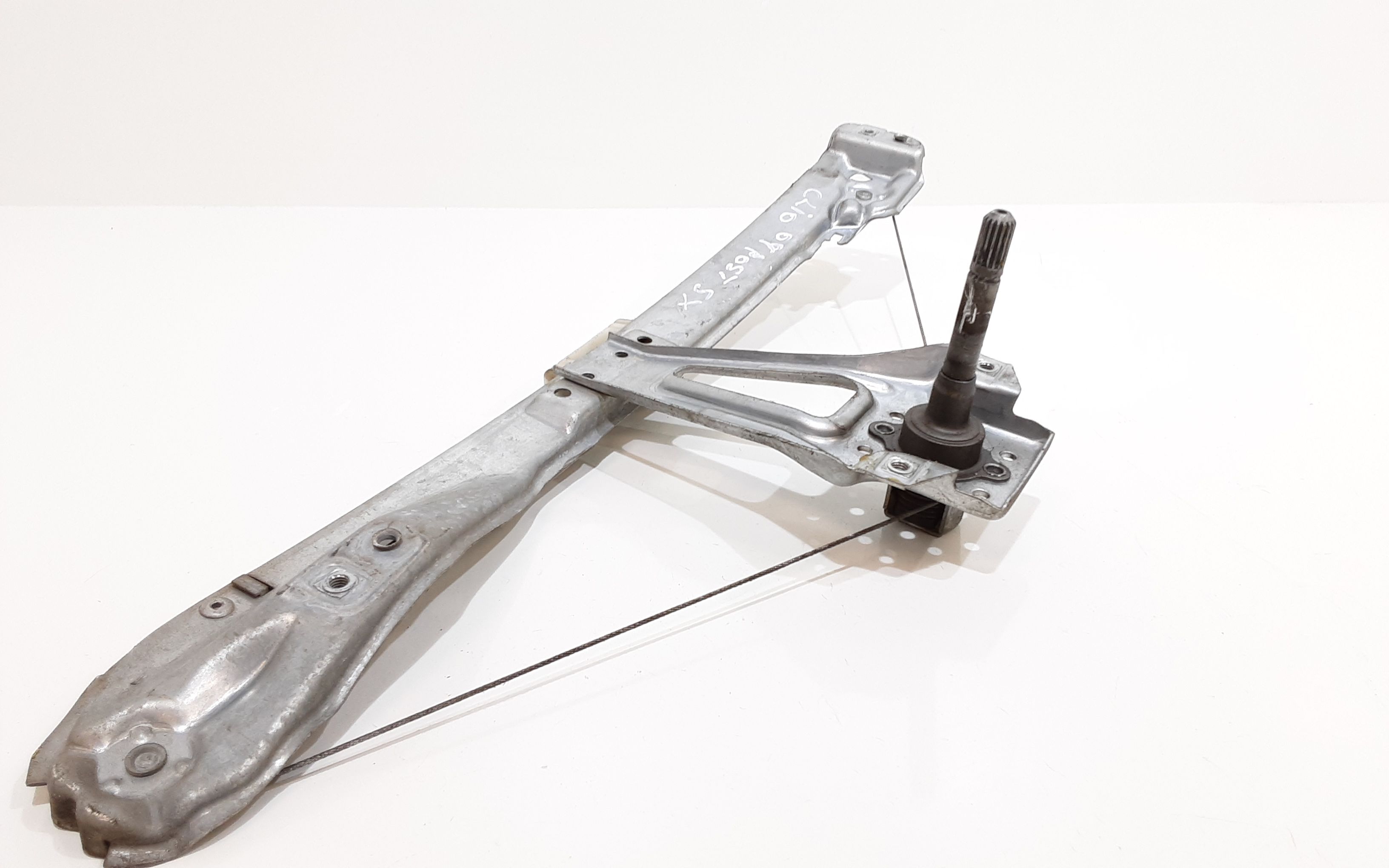 Alzacristallo Porta Post. Sinistro 8200291154 Usato