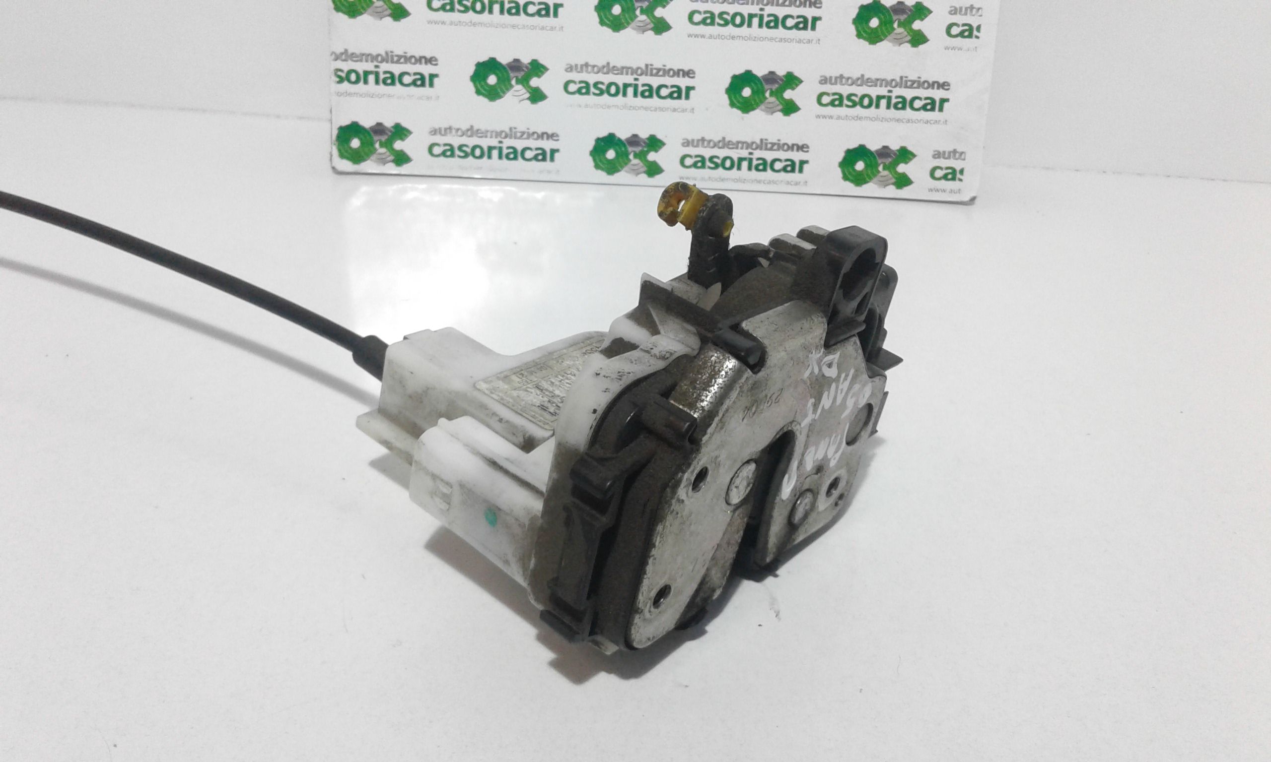 Serratura Porta Ant. Destro 51917876 Usato