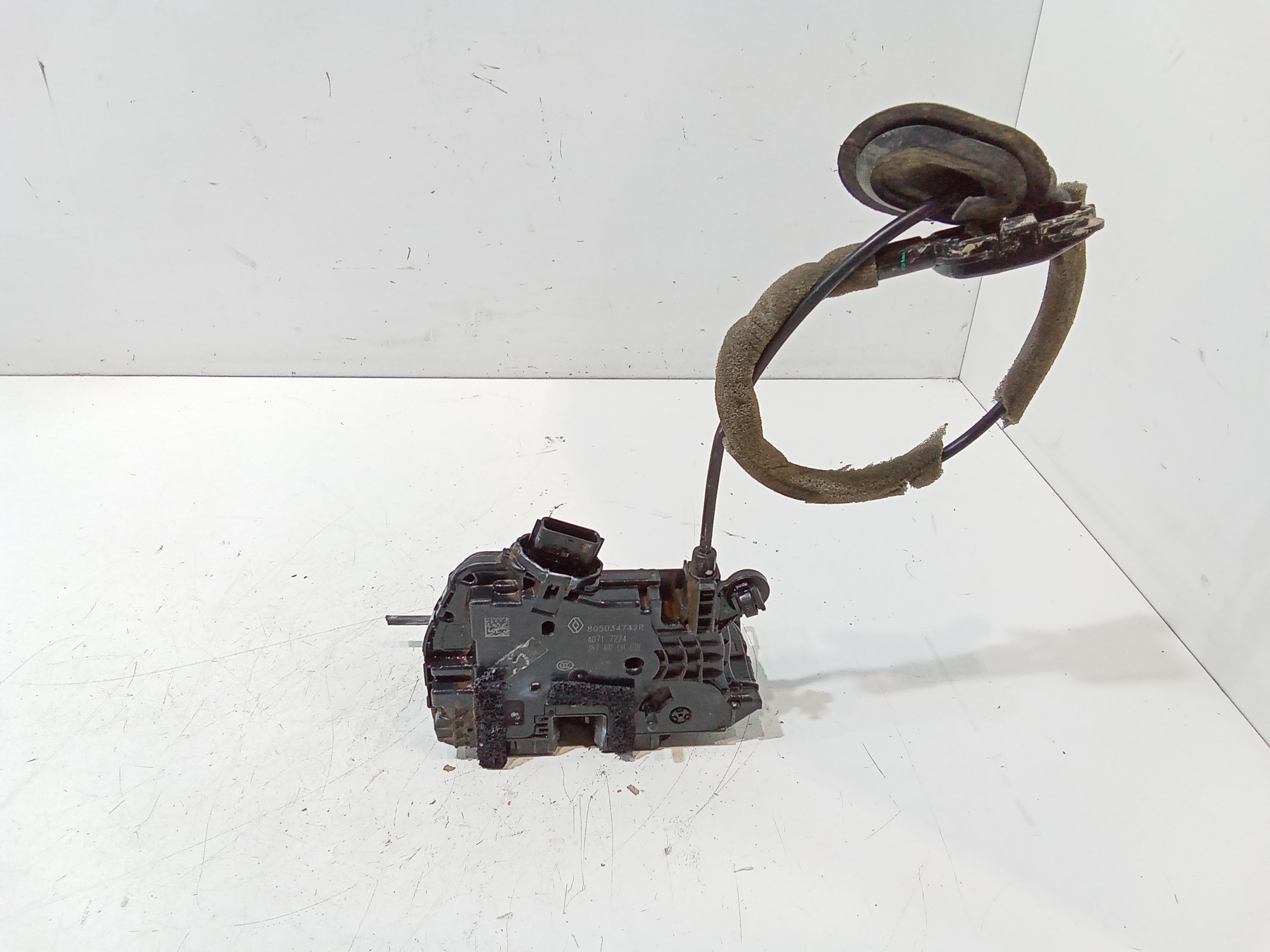 Serratura Porta Post. Sinistro 825012422R Usato