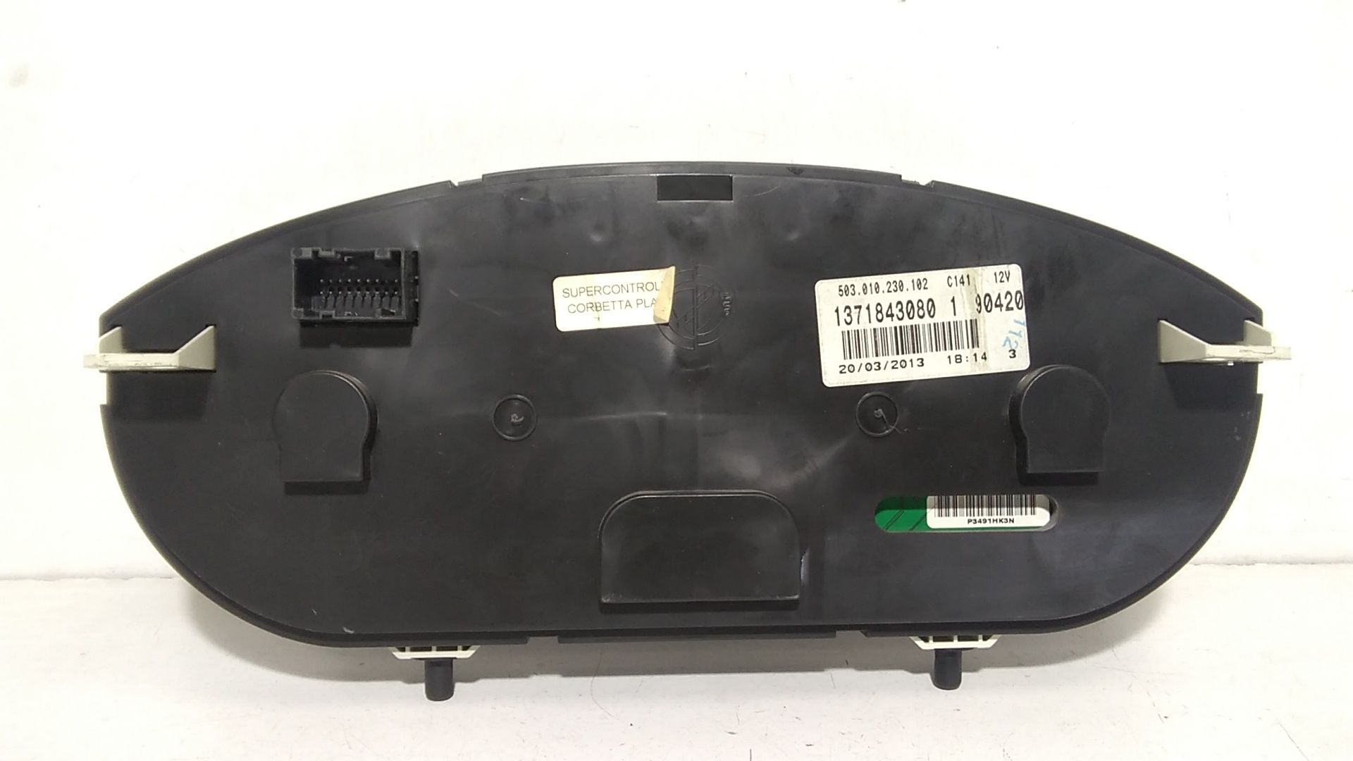 Quadro Portastrumenti Usato