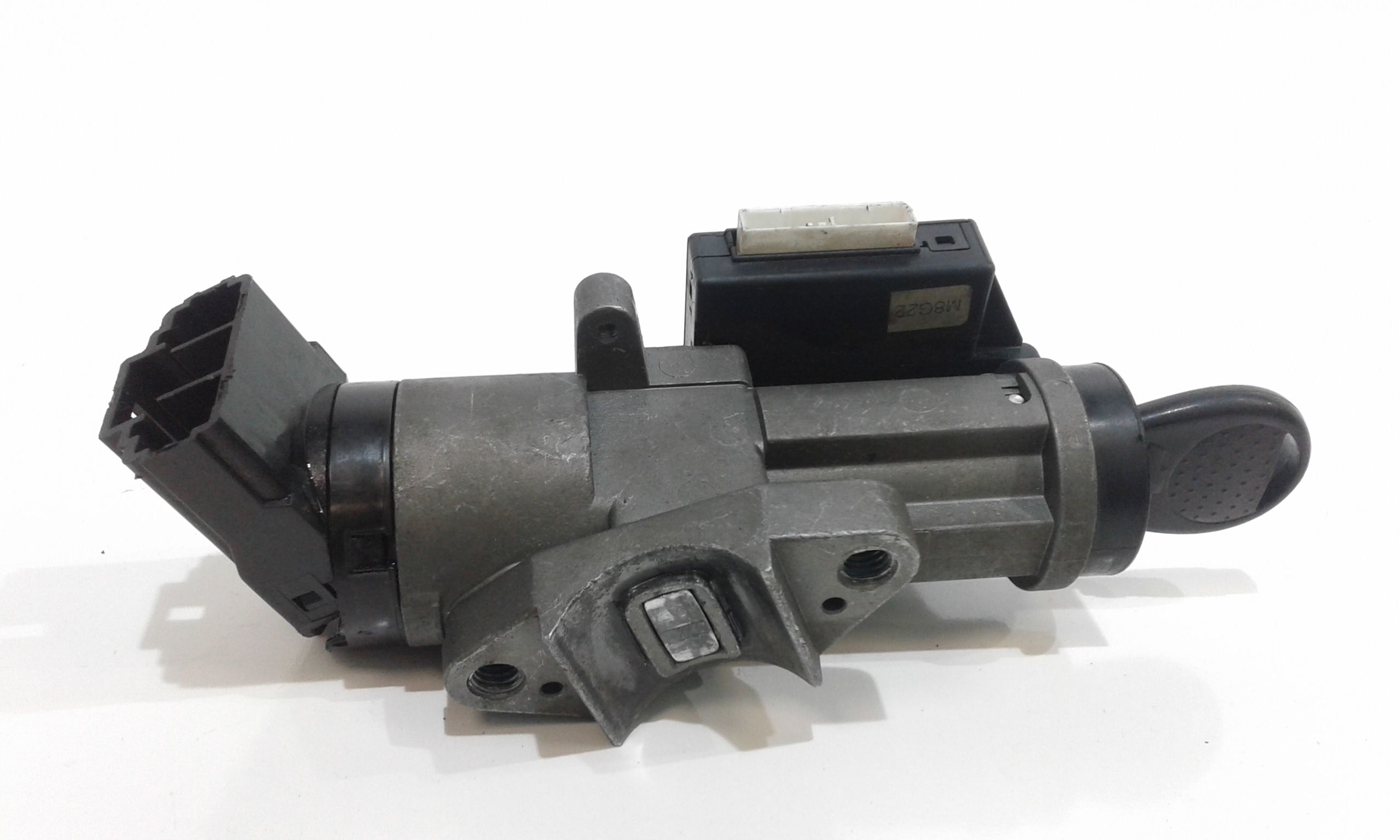 Commutatore Avviamento Con Cilindretti Serrature Usato