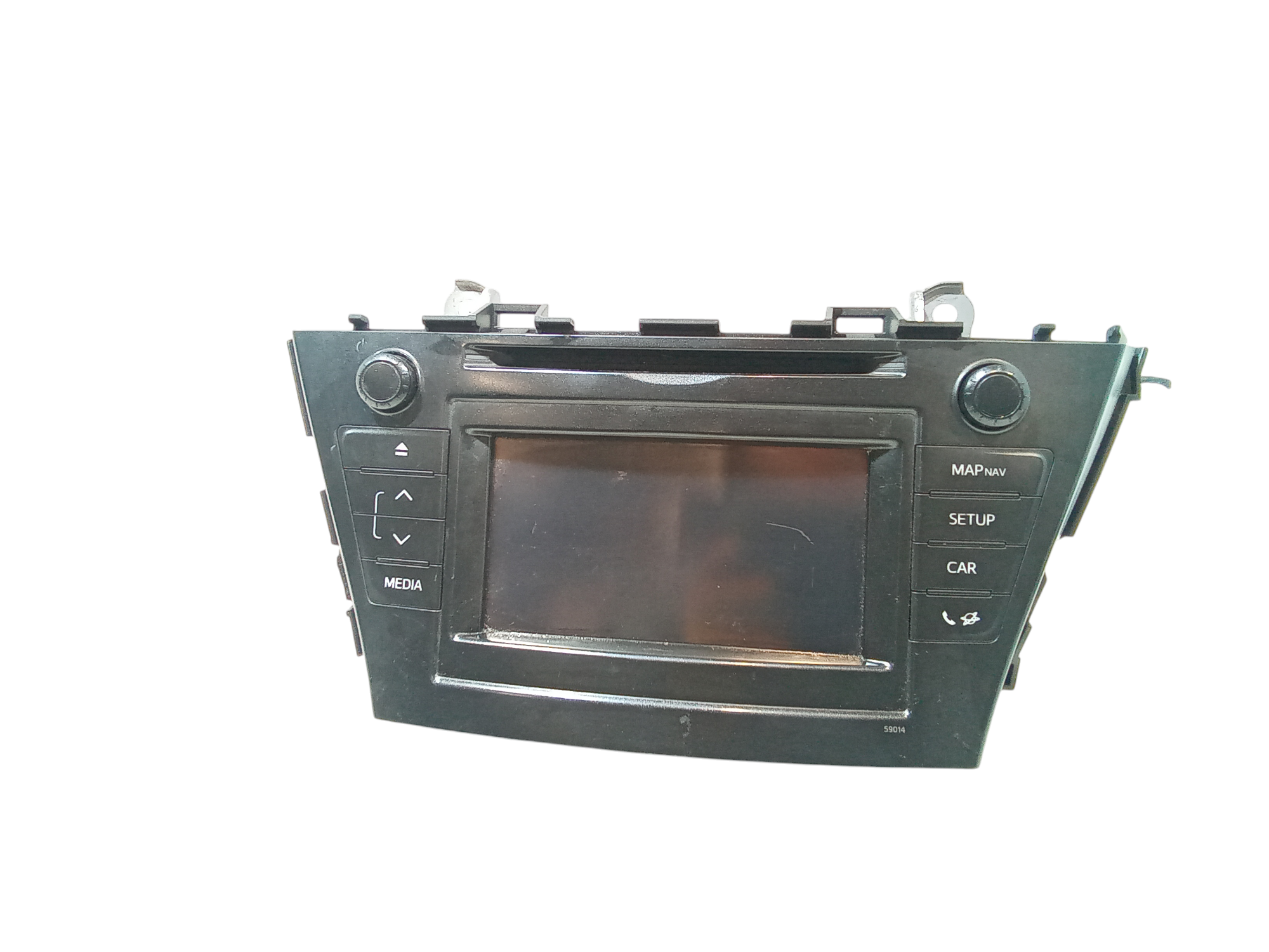 Radio C/sistema Di Navigatore Satellitare Usato