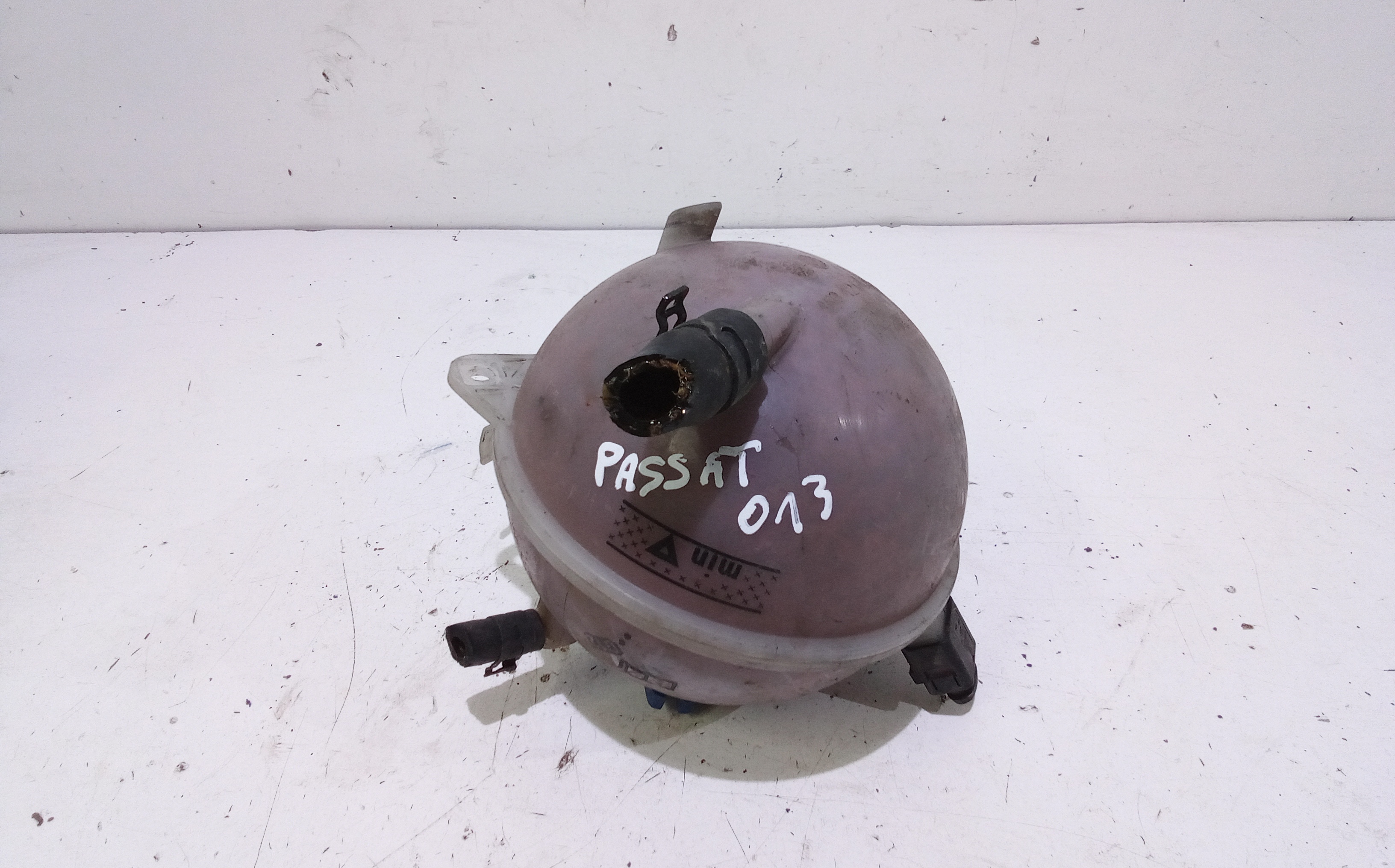 Vaschetta Compensazione Radiatore 1K0121407A Usato