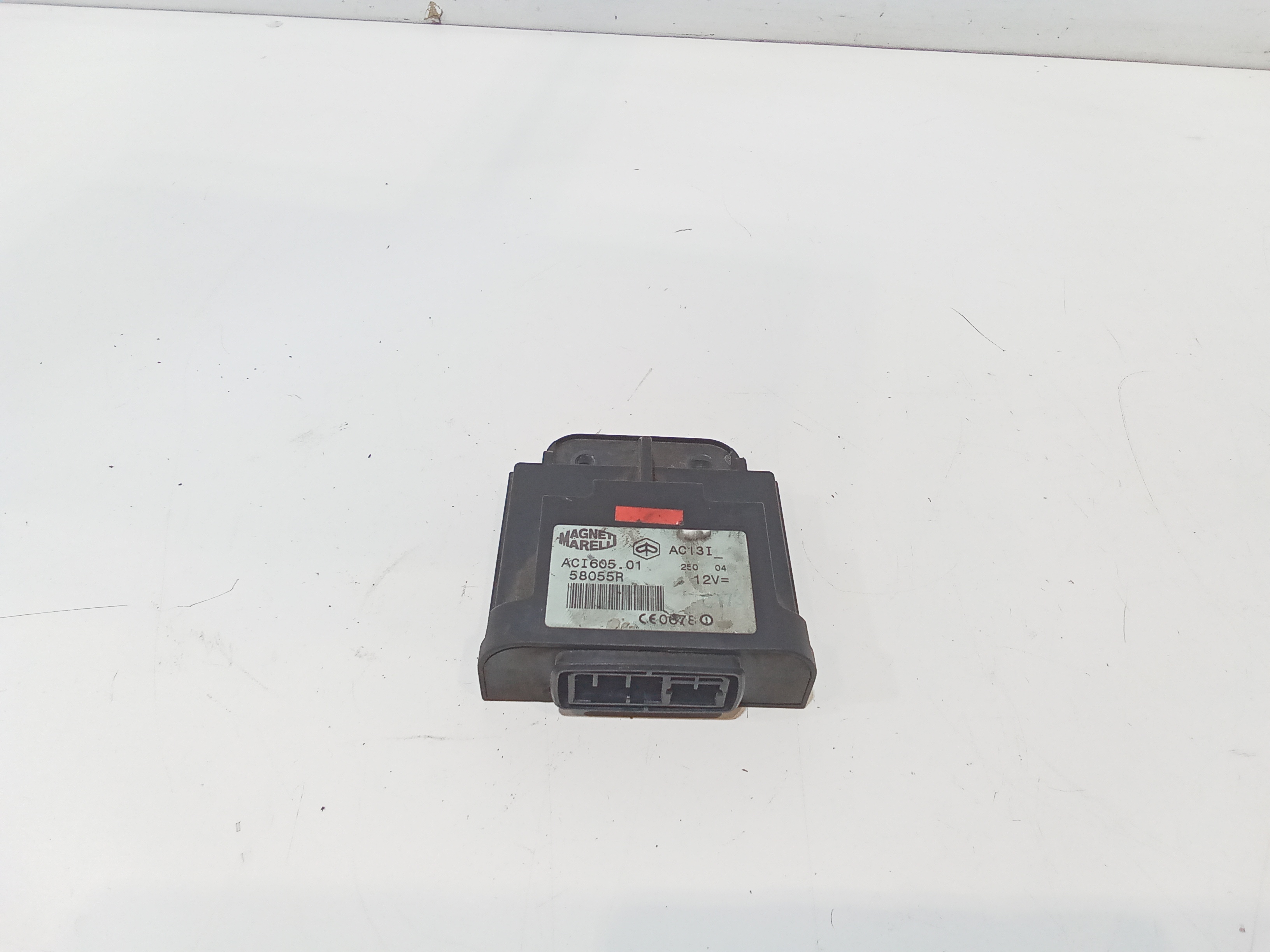 Centralina Iniezione Usato