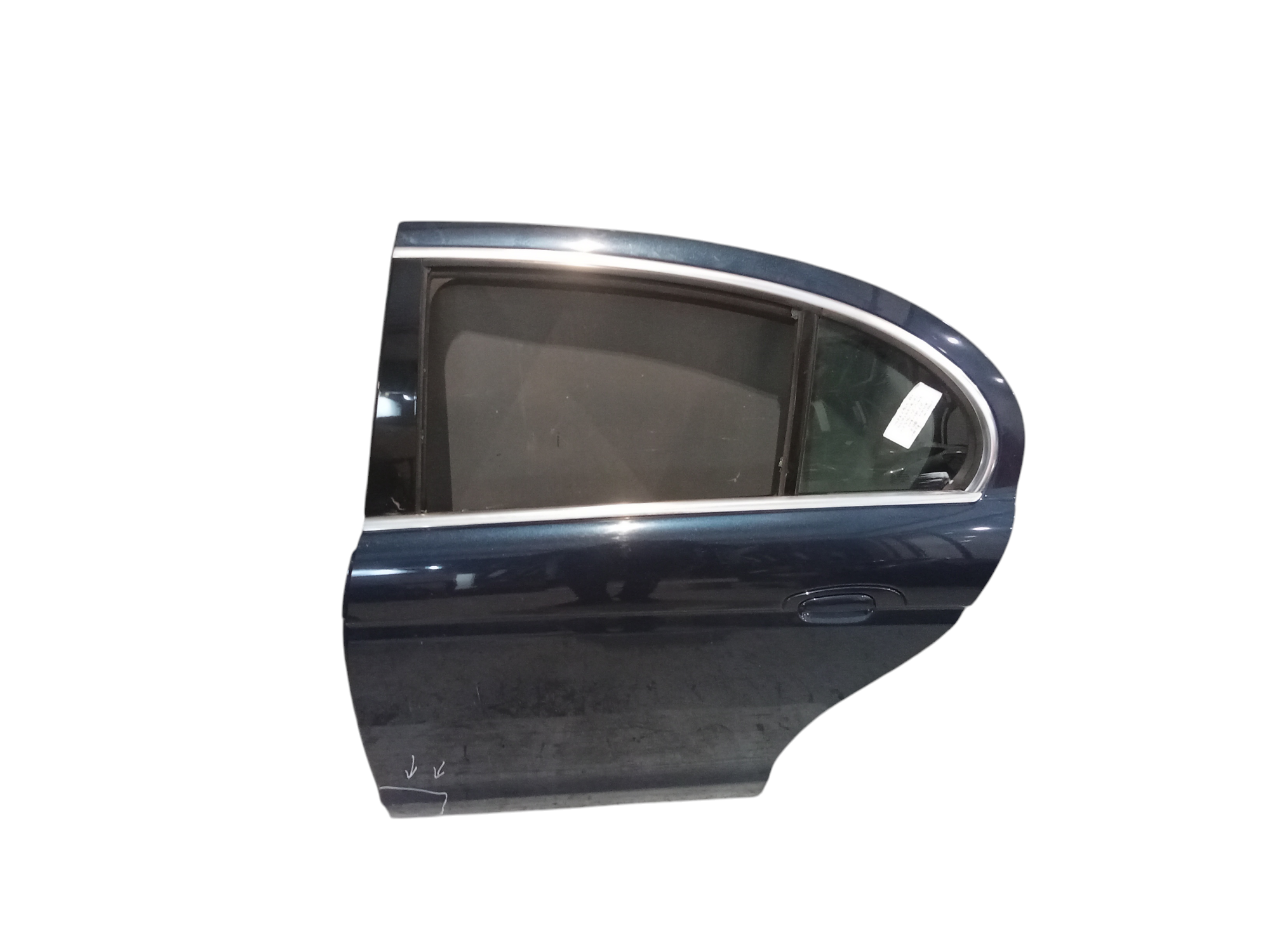 Porta Post. Sinistro Usato