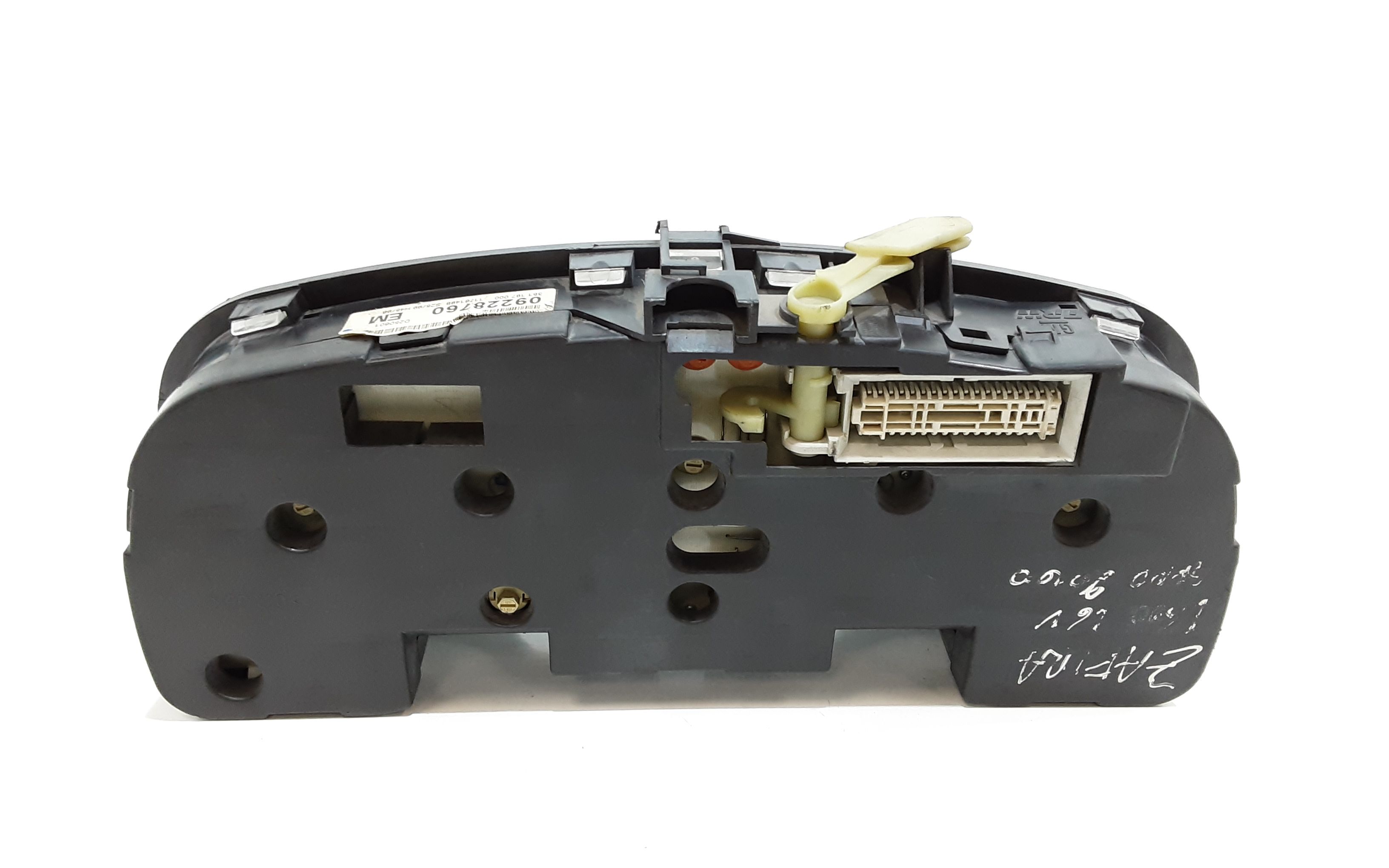 Quadro Portastrumenti 9195036 Usato