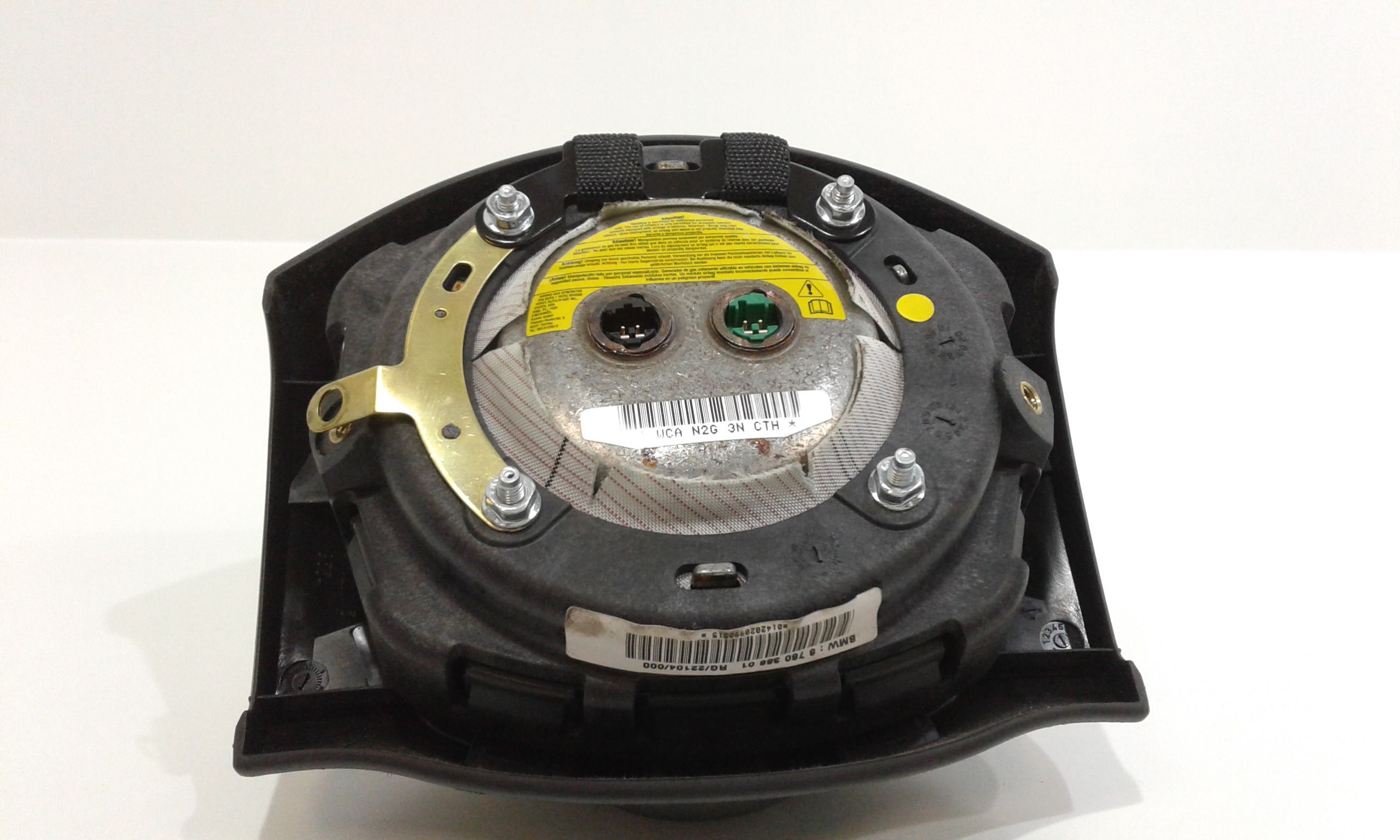 Dispositivo Airbag Lato Guida 32306779259 Usato