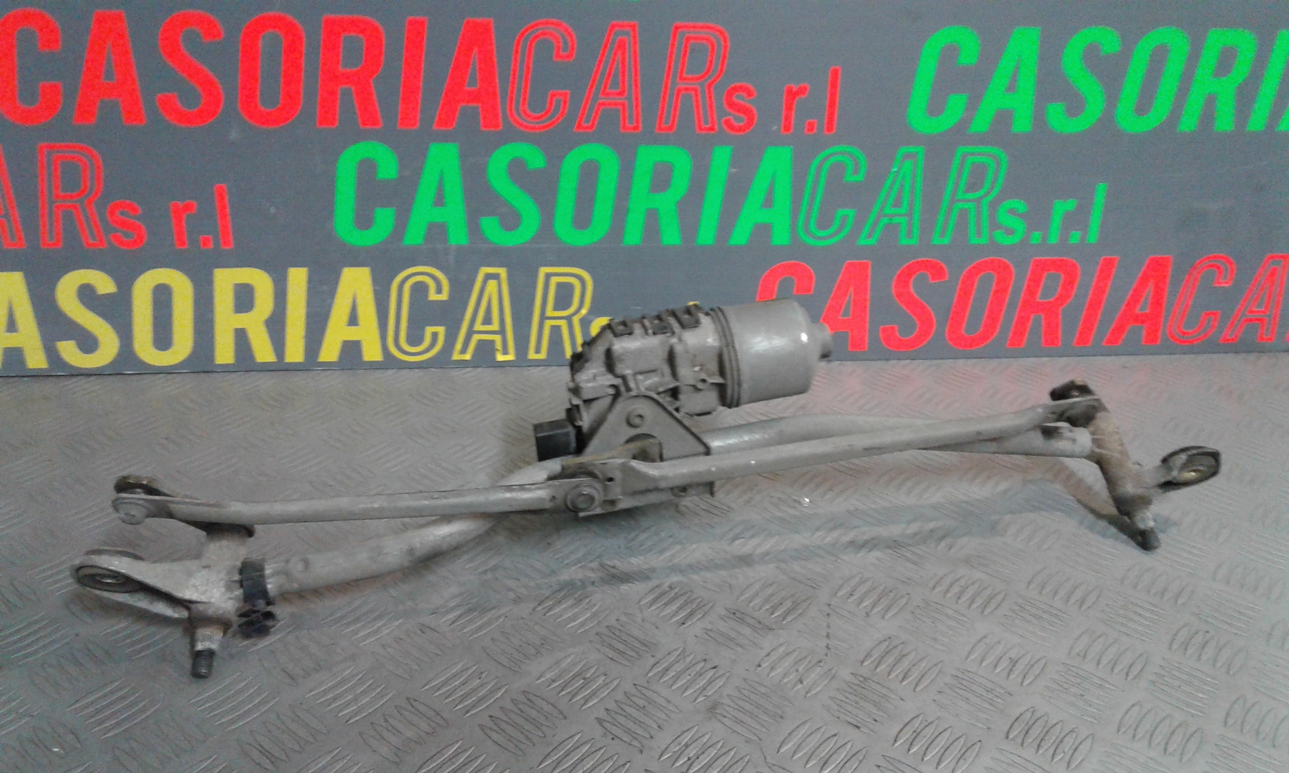 Motorino Tergiparabrezza Compl. Usato