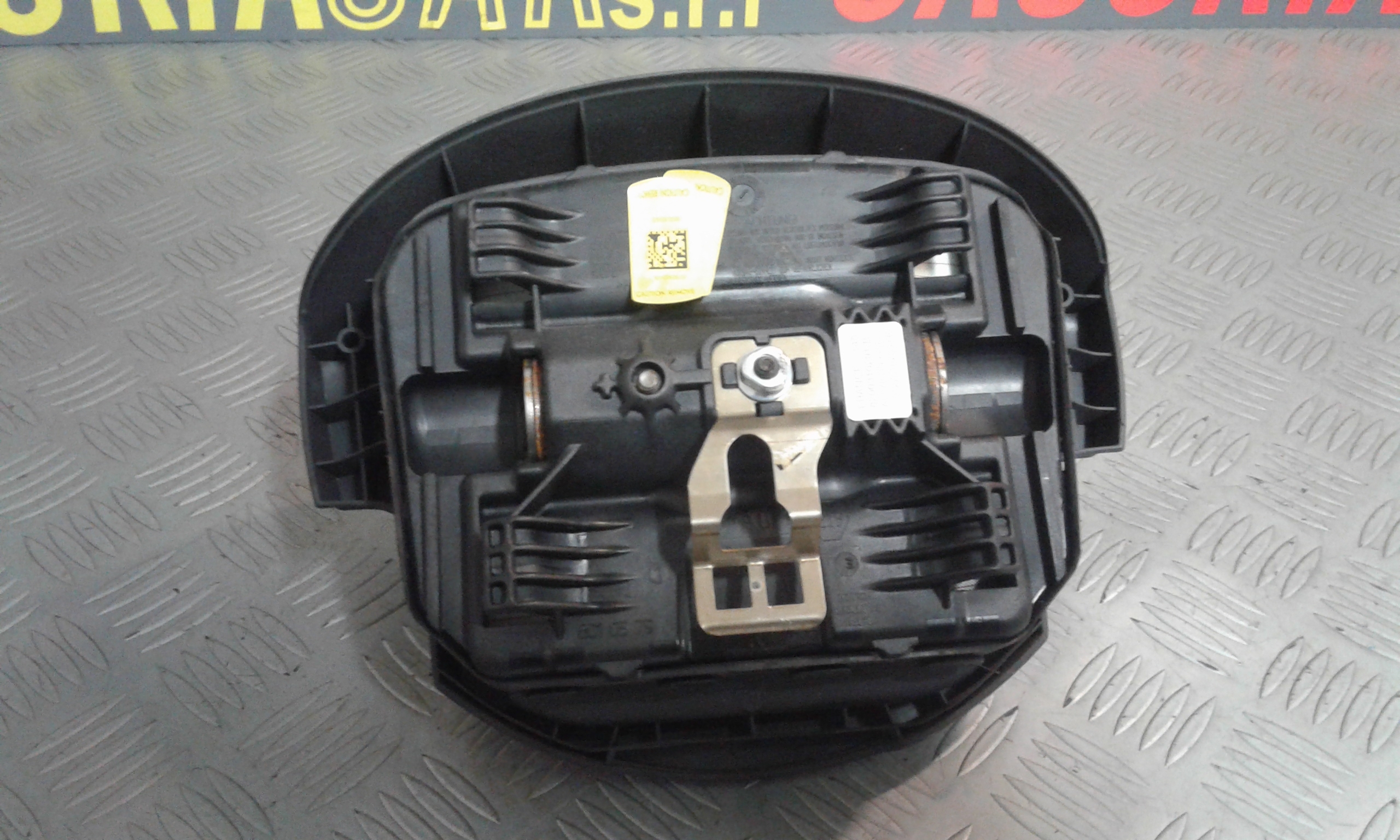 Dispositivo Airbag Lato Guida 8200310291 Usato