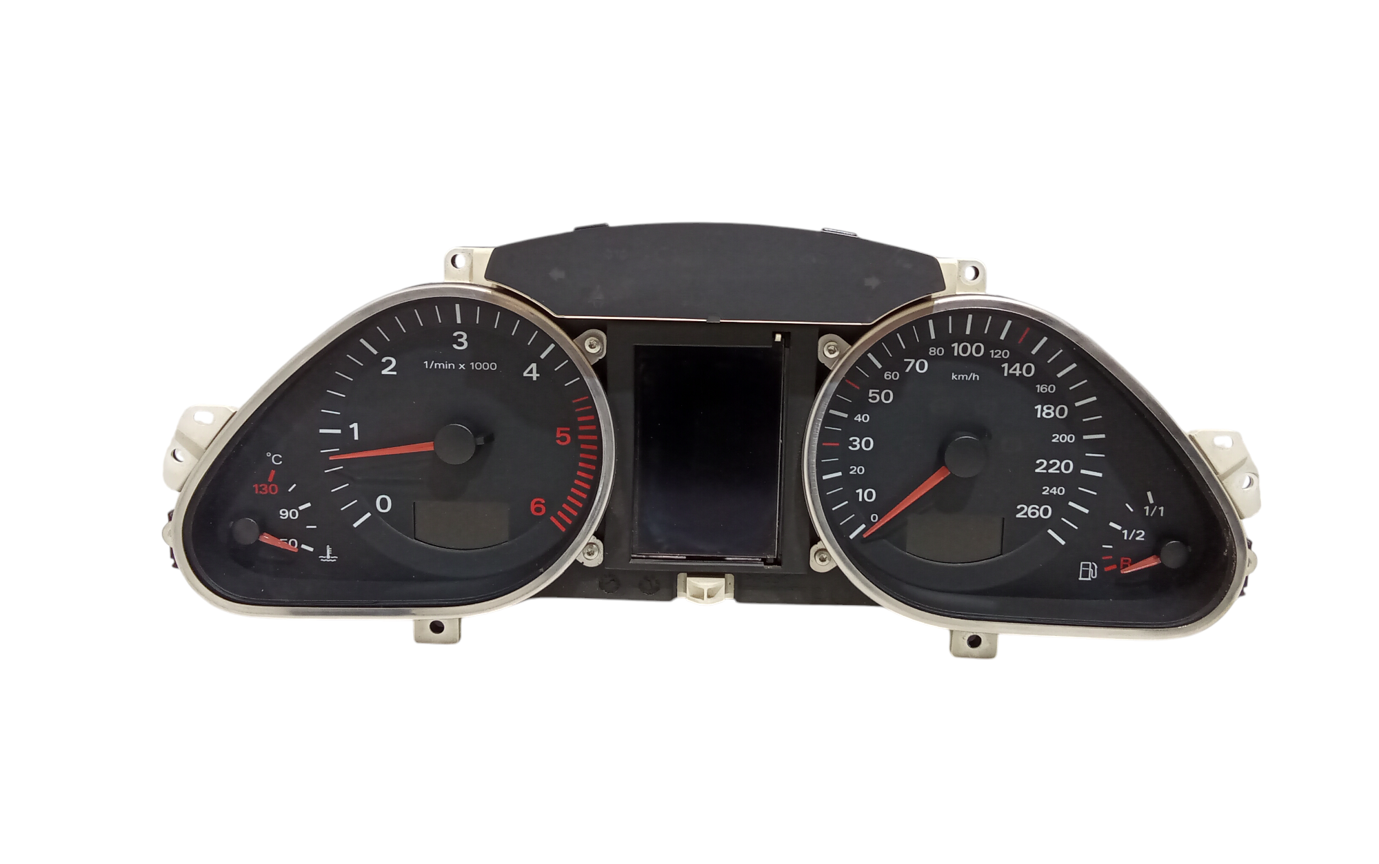 Quadro Portastrumenti 4F0920901HX Usato