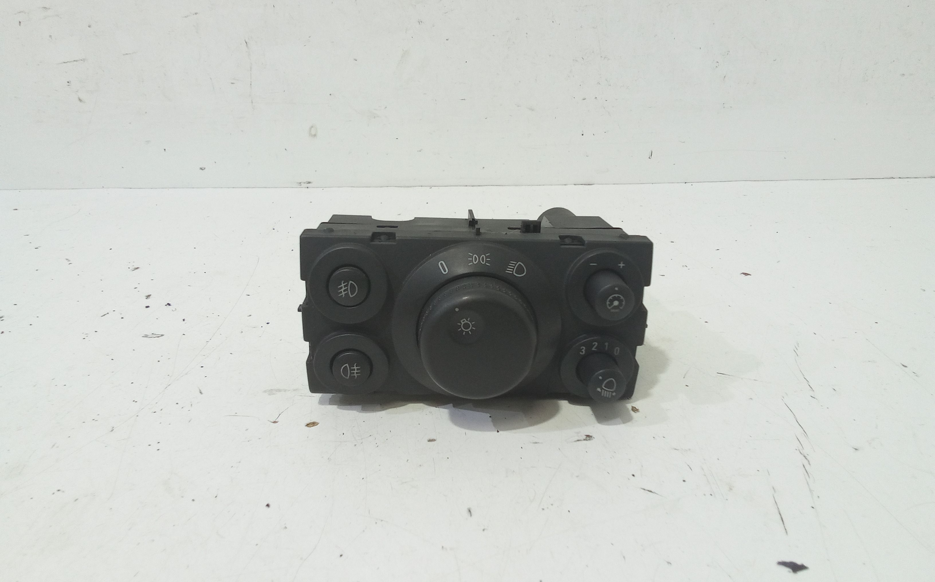 Comando Regolazione Altezza Proiettori Usato