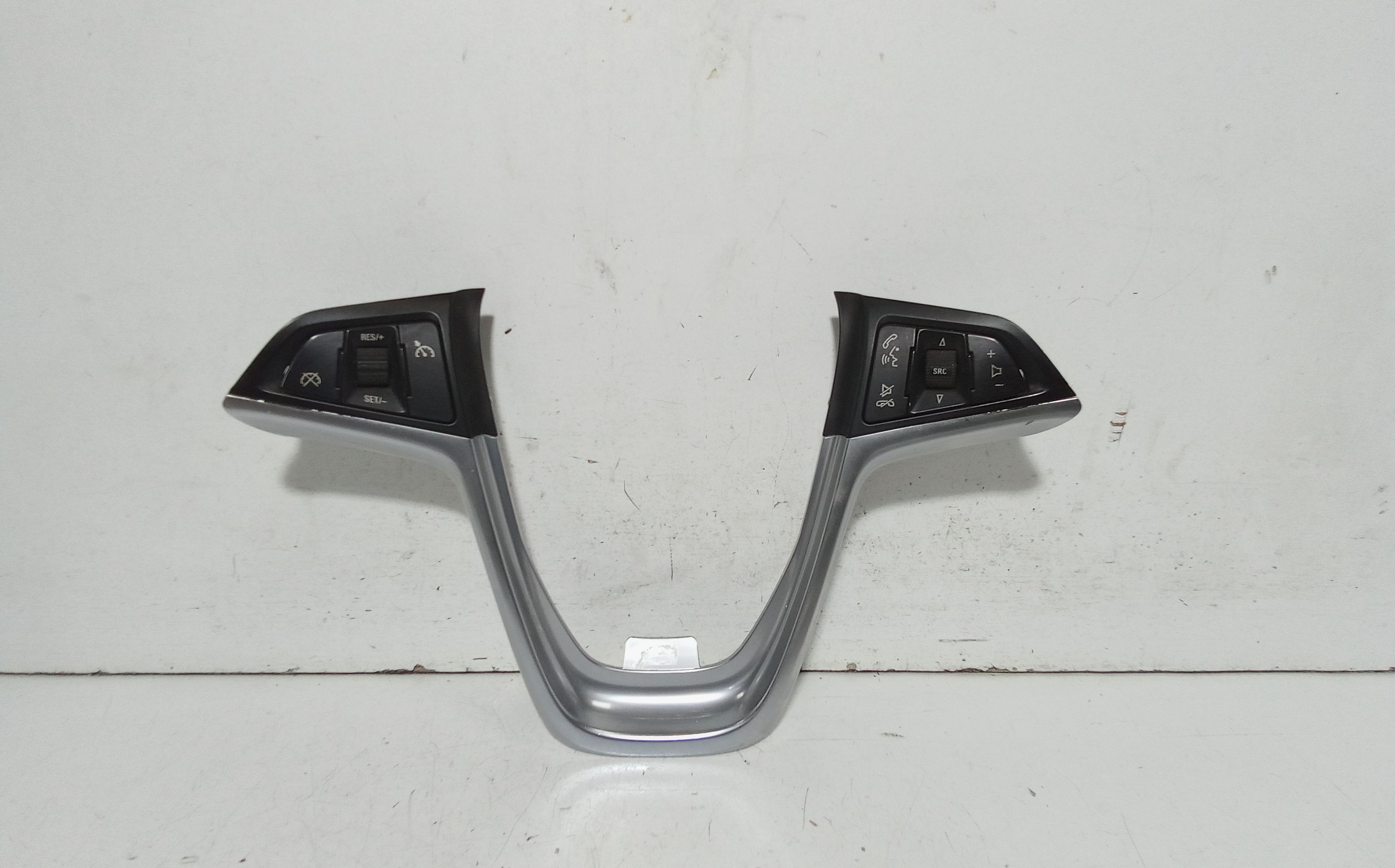 Blocco Volante Multifunzione Usato