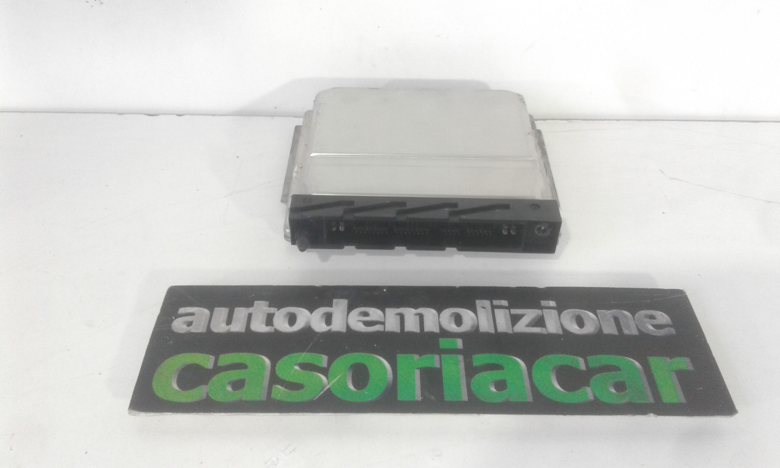 Centralina Iniezione 8602779 Usato