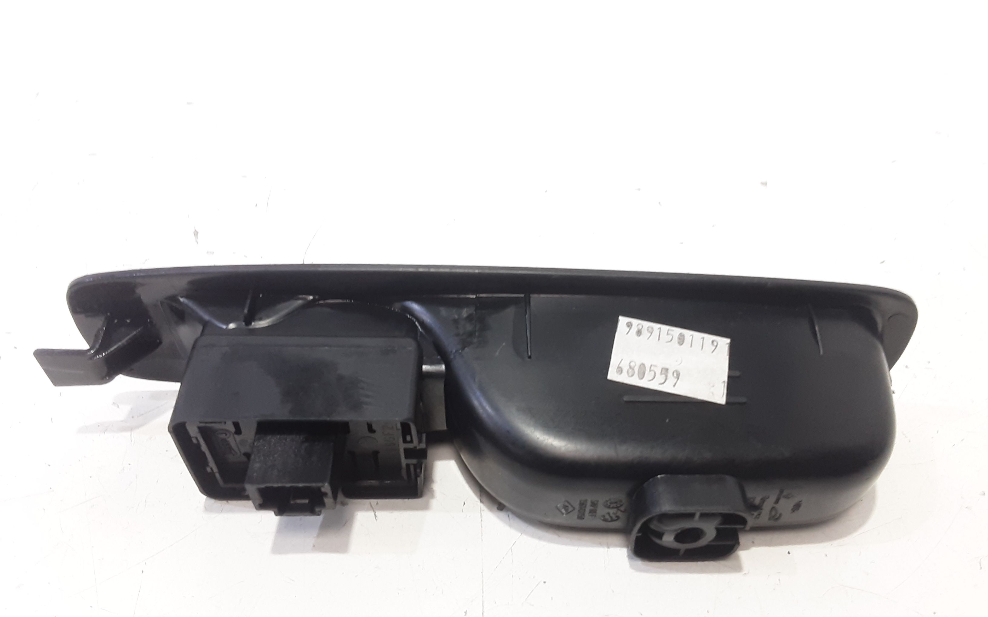 Interruttore Alzacristalli Porta Post. Sinistro Usato