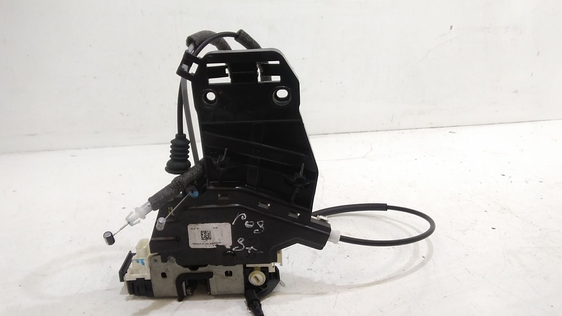 Serratura Porta Post. Sinistro K04589915AE Usato