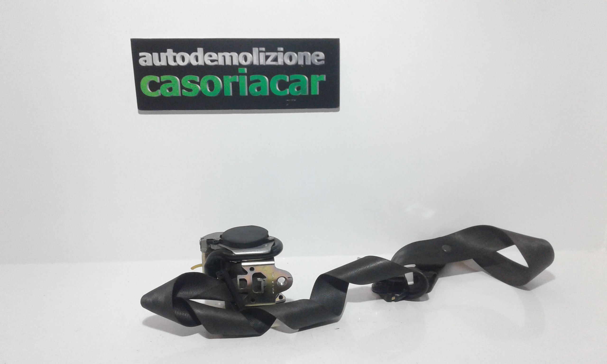 Cintura Di Sicurezza Ant. Sinistro 7L6857705AHCP Usato