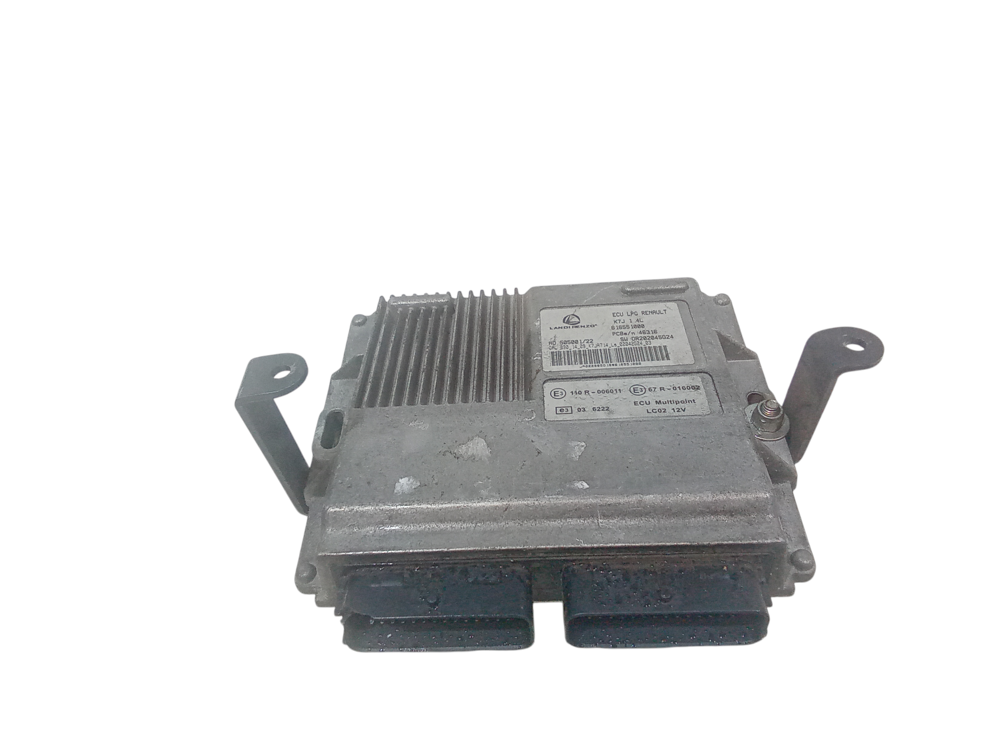 Centralina Iniezione Impianto Gas Usato