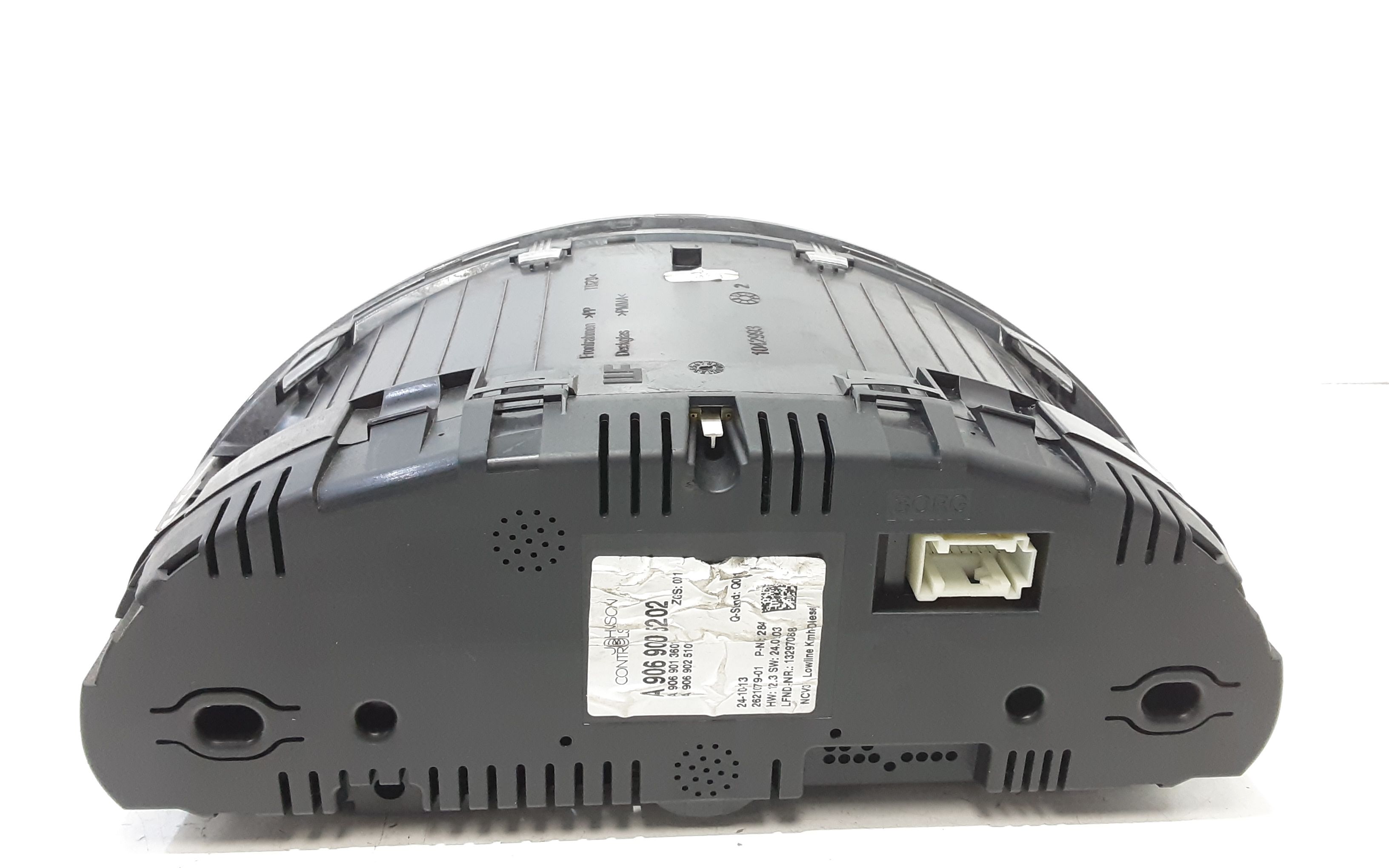 Quadro Portastrumenti A9066890010 Usato