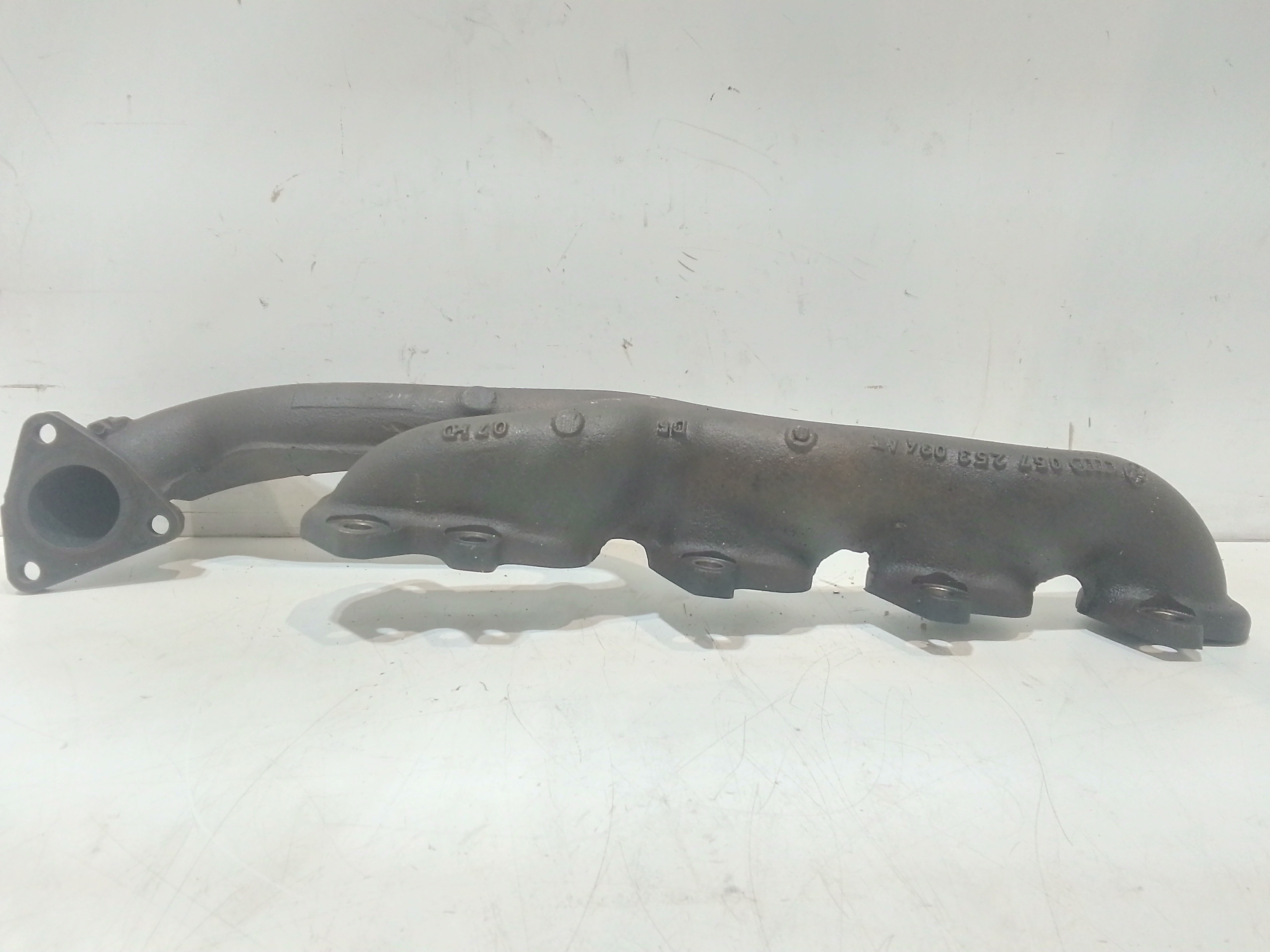 Collettore Scarico Usato