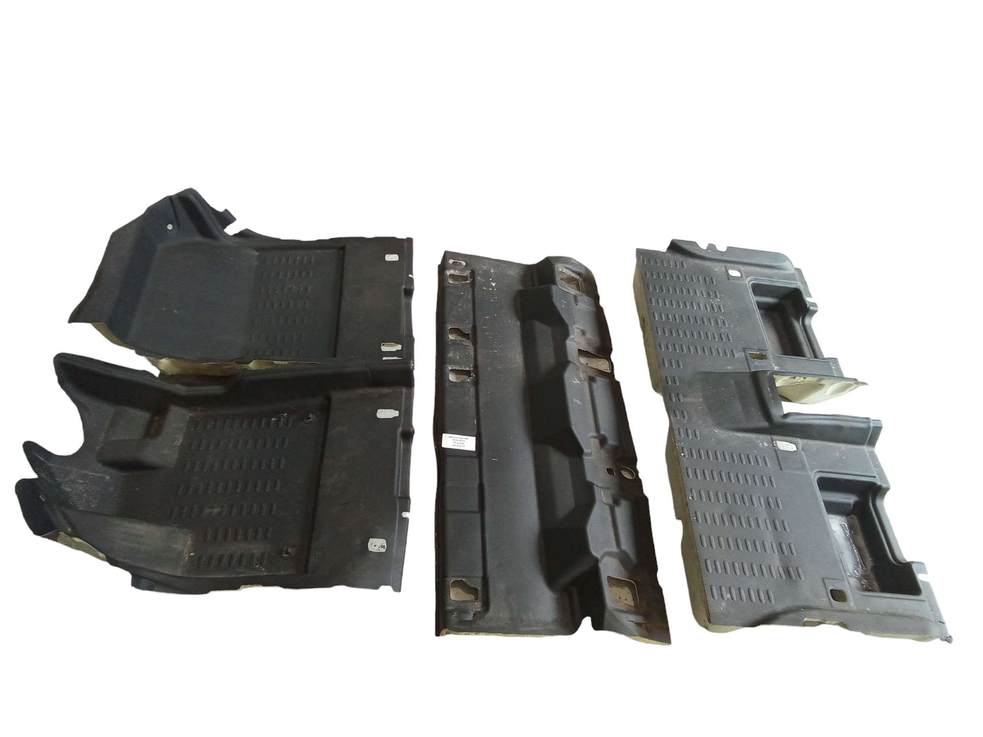 Tappeto Pavimento Compl. Usato