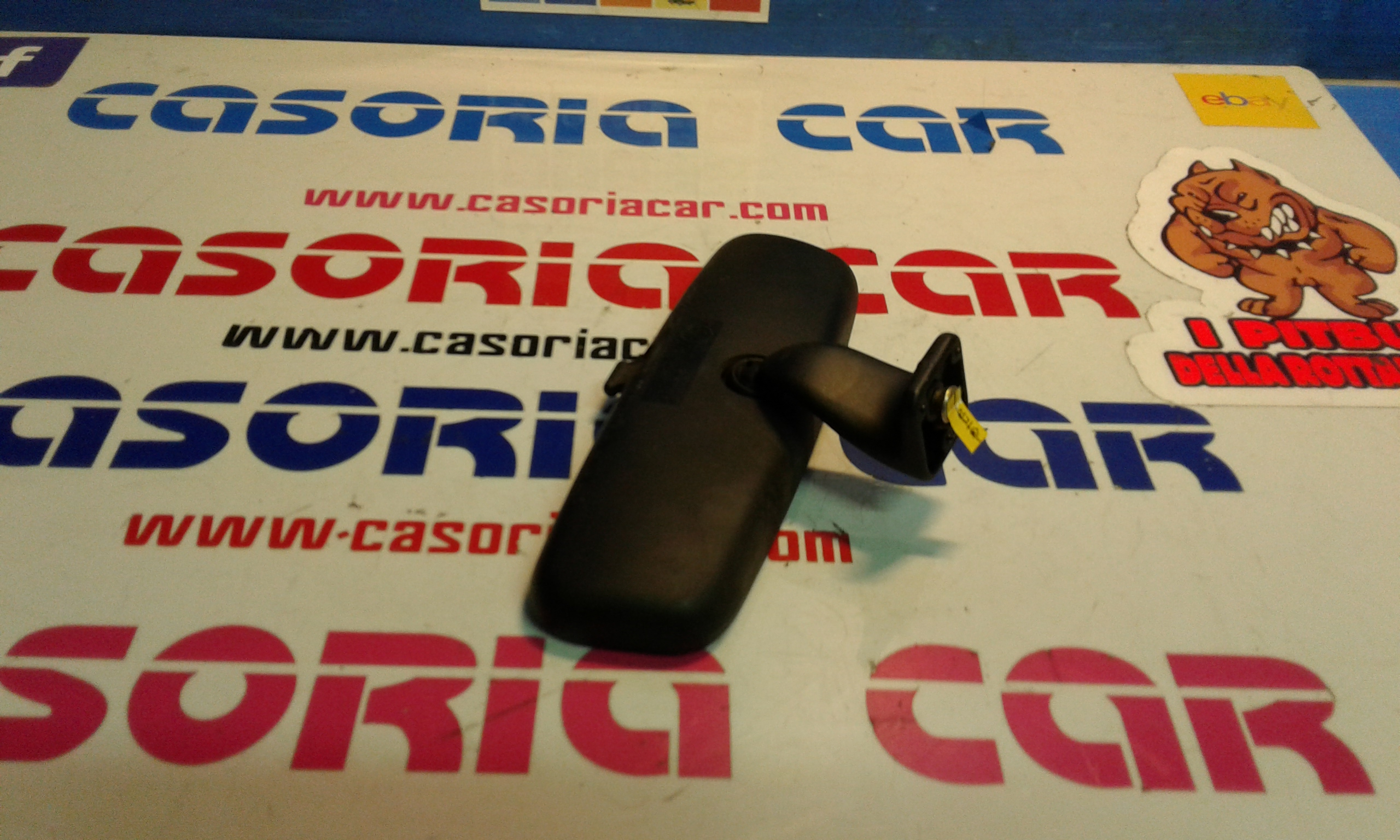 Retrovisore Interno 96378732 Usato