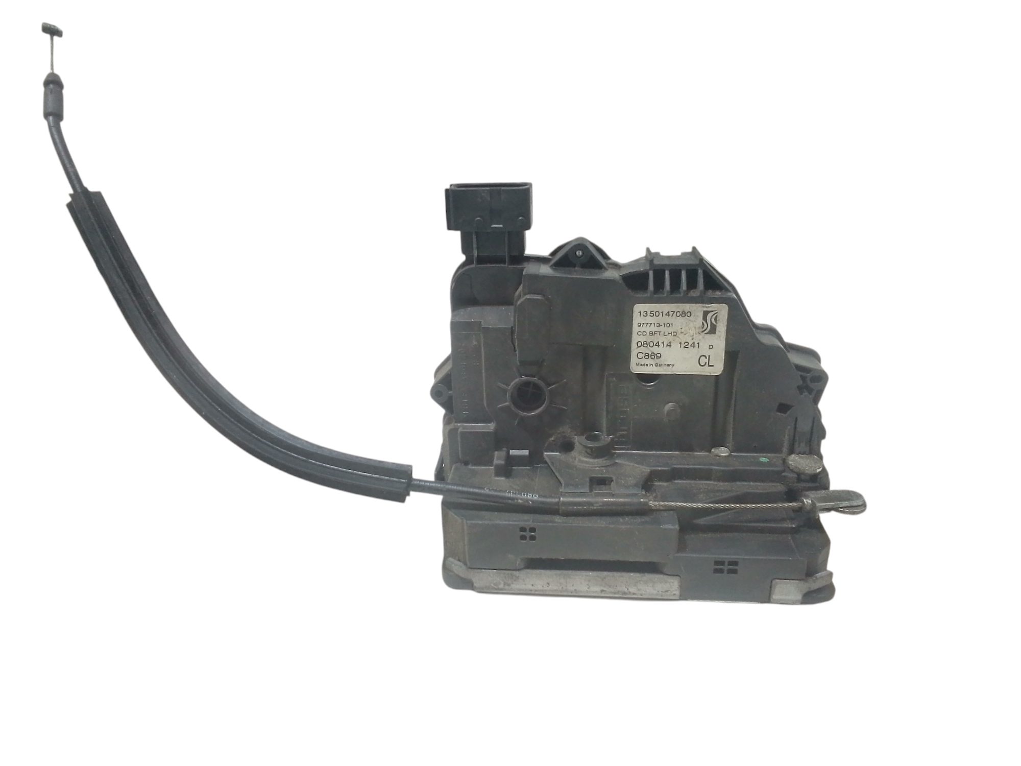 Serratura Porta Ant. Destro 1393819080 Usato