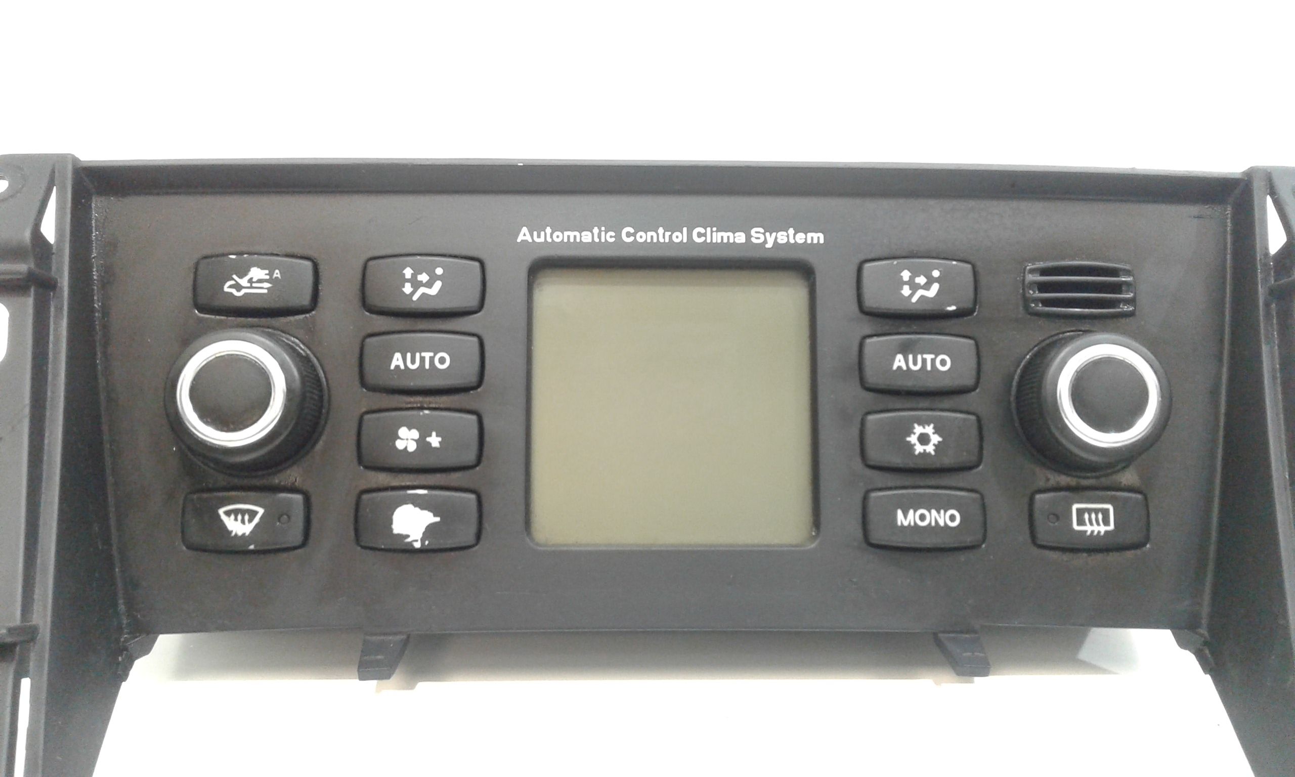 Blocco Comando Climatizzazione 735398759 Usato