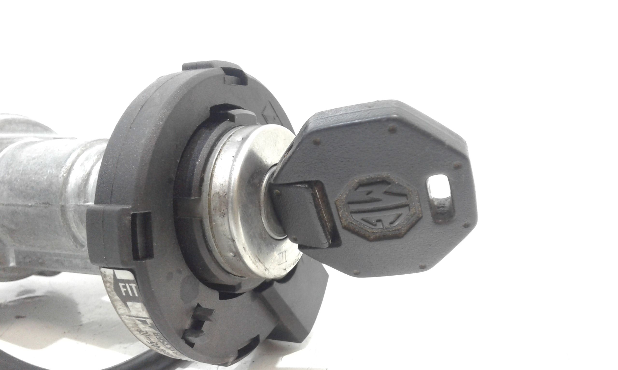 Commutatore Avviamento Con Cilindretti Serrature Usato